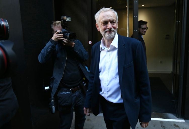 Many of Mr Corbyn's supporters said the apology was not given sufficient prominence