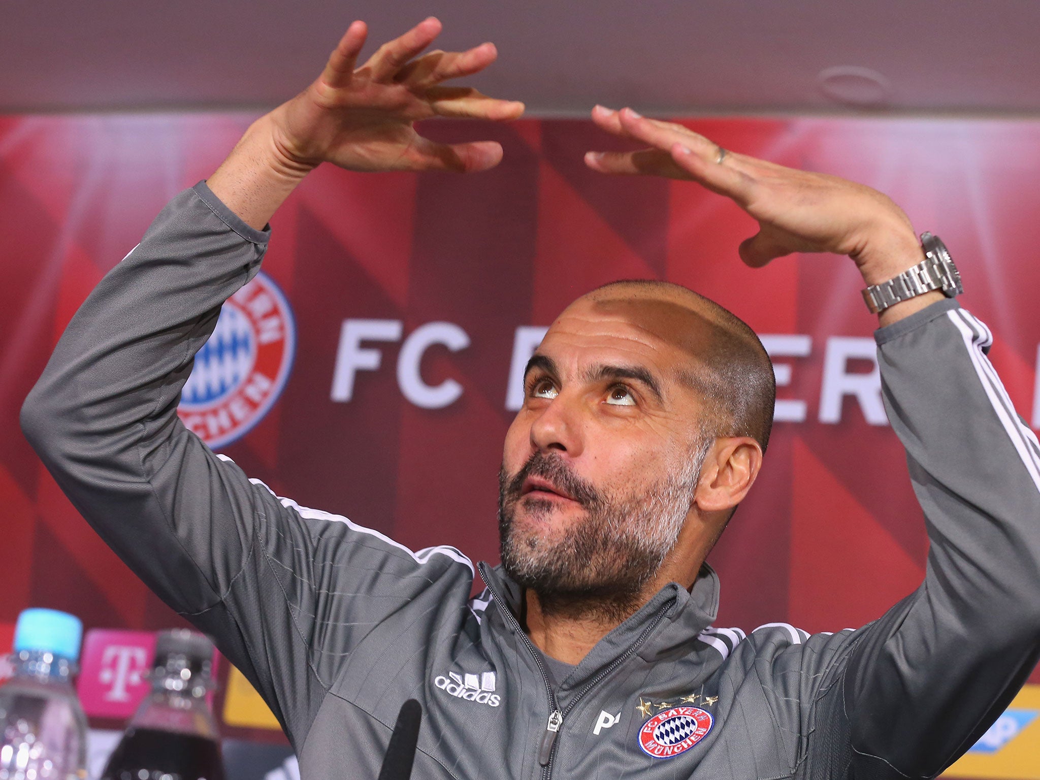 Pep Guardiola