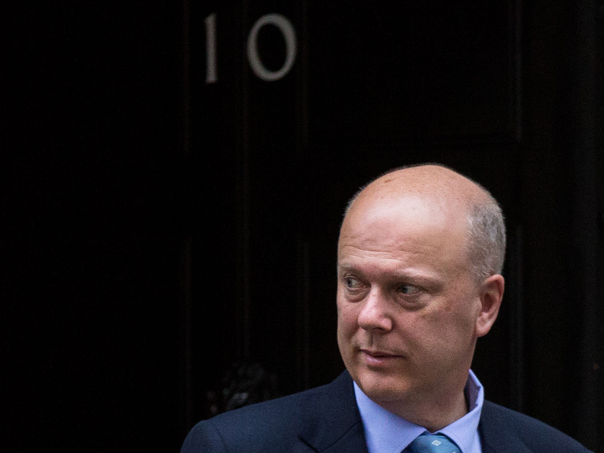 Chris Grayling, Leader of the House of Commons