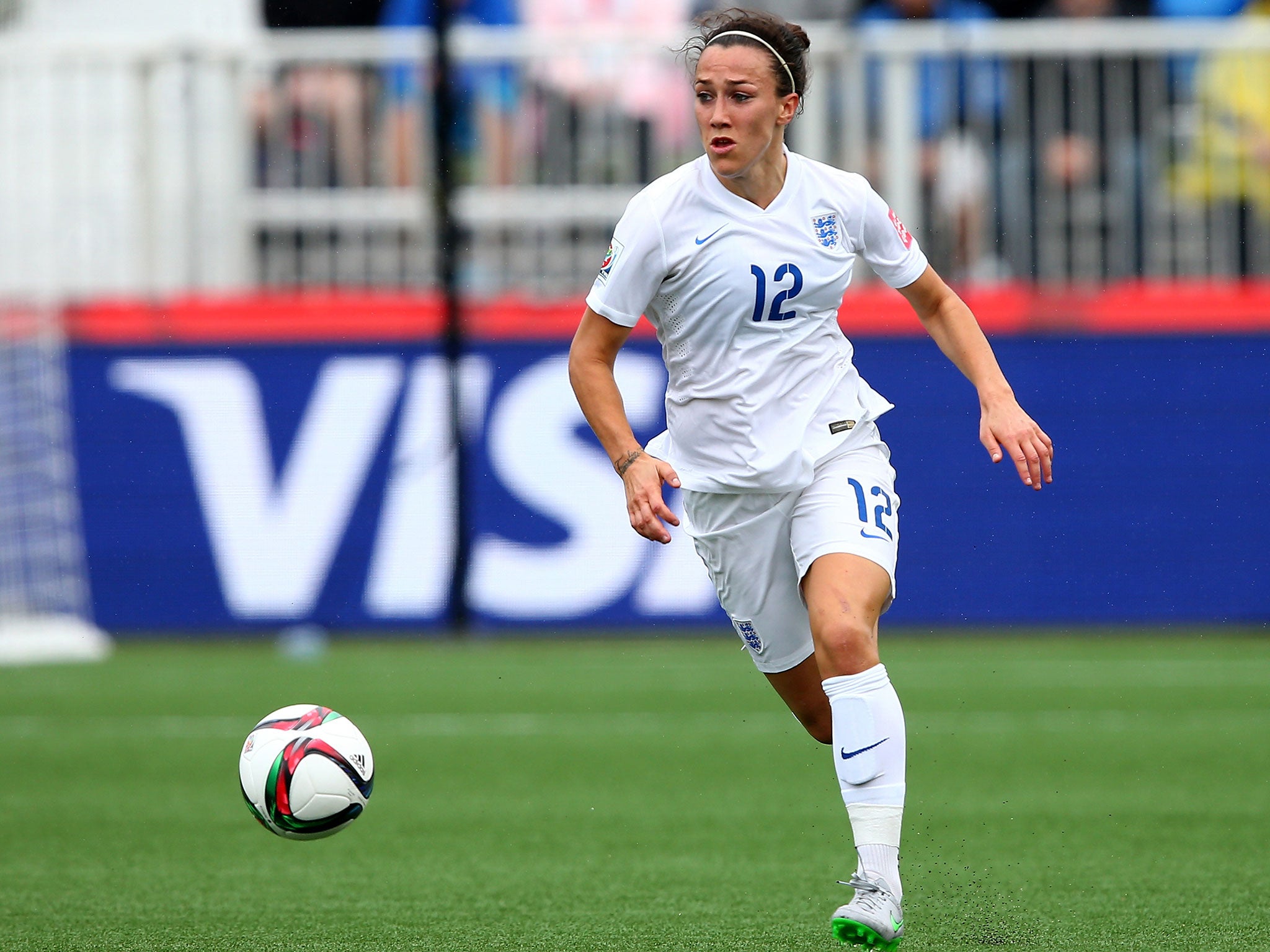 Lucy Bronze made the shortlist but not Jamie Vardy, the story of the football season so far