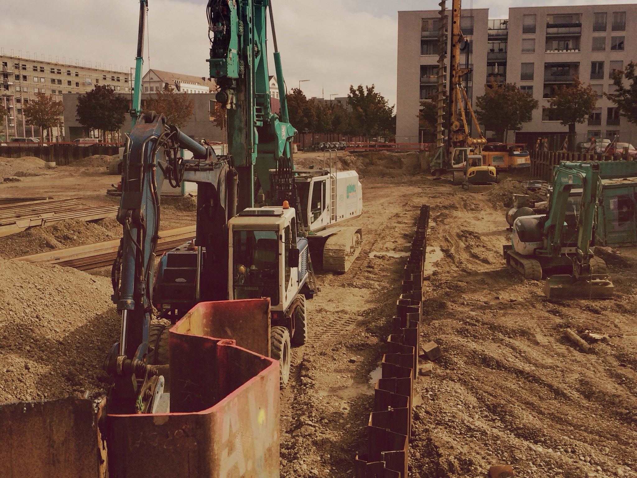 Fracking operations have triggered small earthquakes in the past