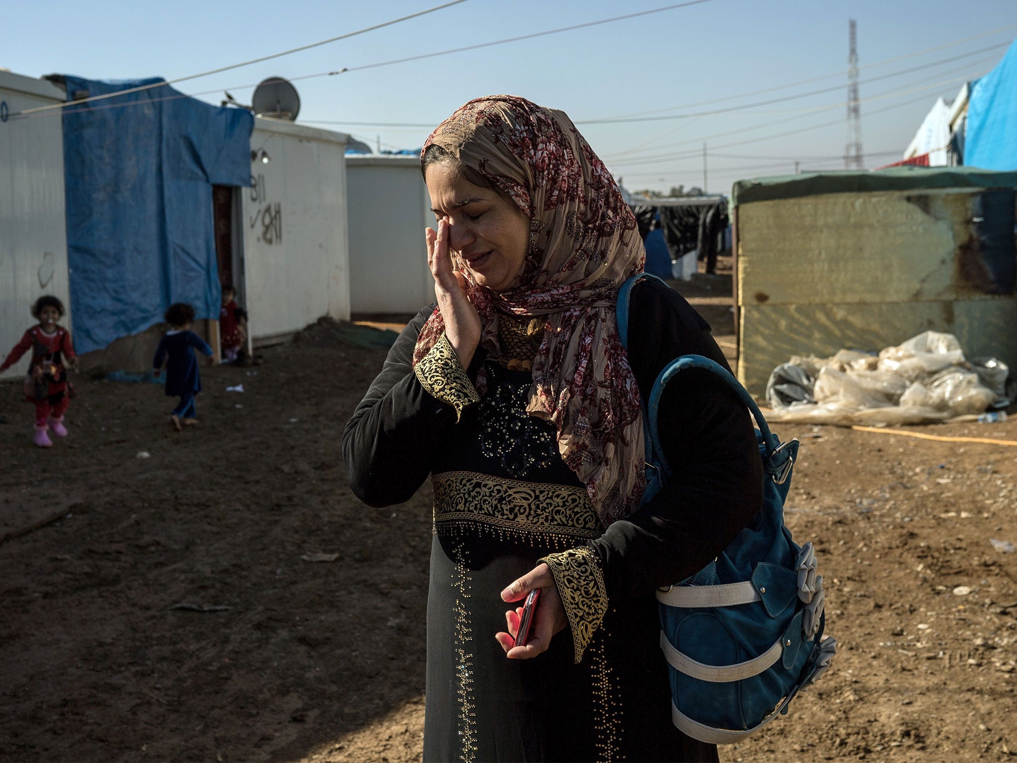 Nadia Murad Basee Taha from the Yazidi minority in northern Iraq spoke at the United Nation's meeting on human trafficking. UNTV