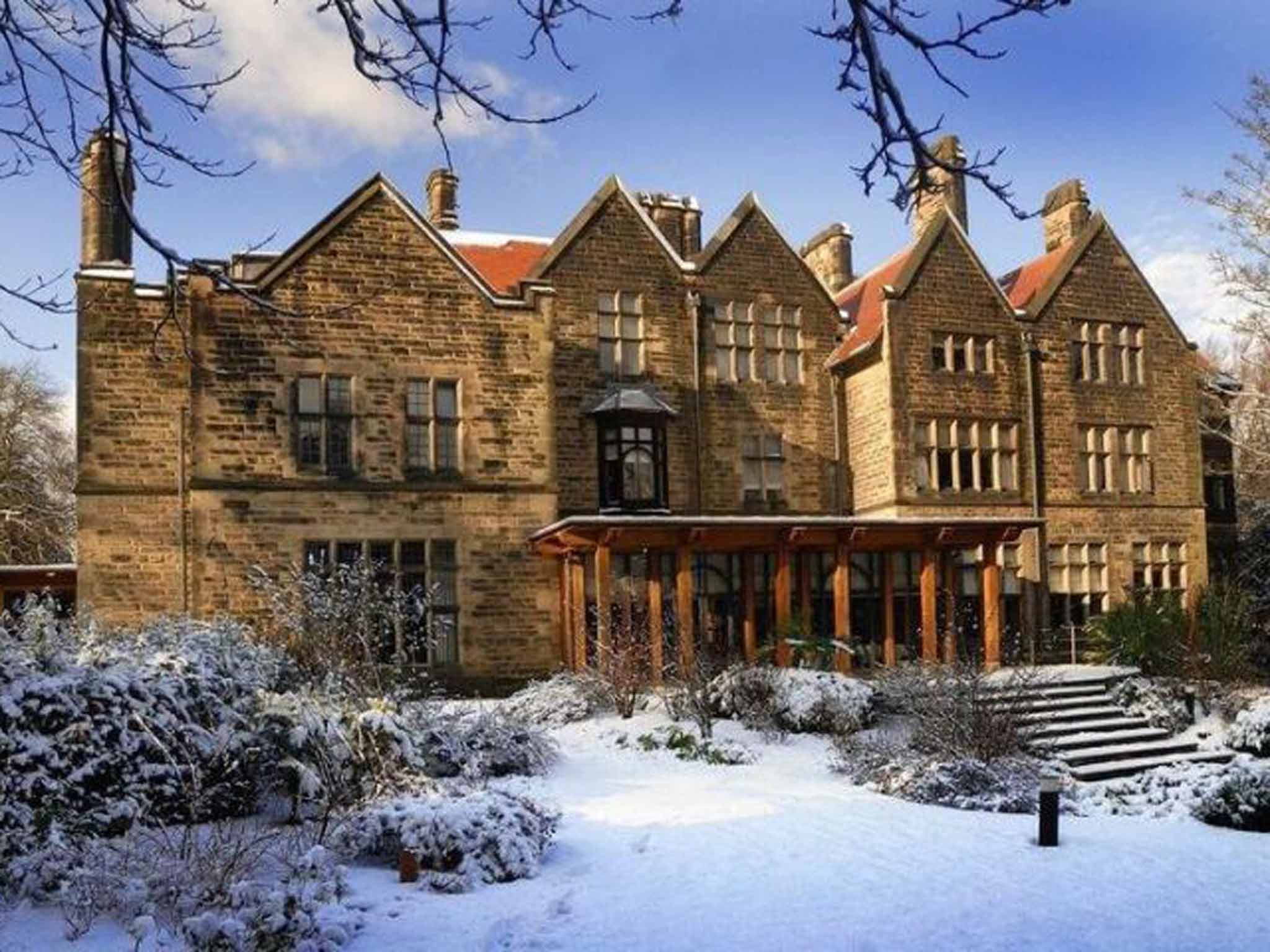 Jesmond Dene House