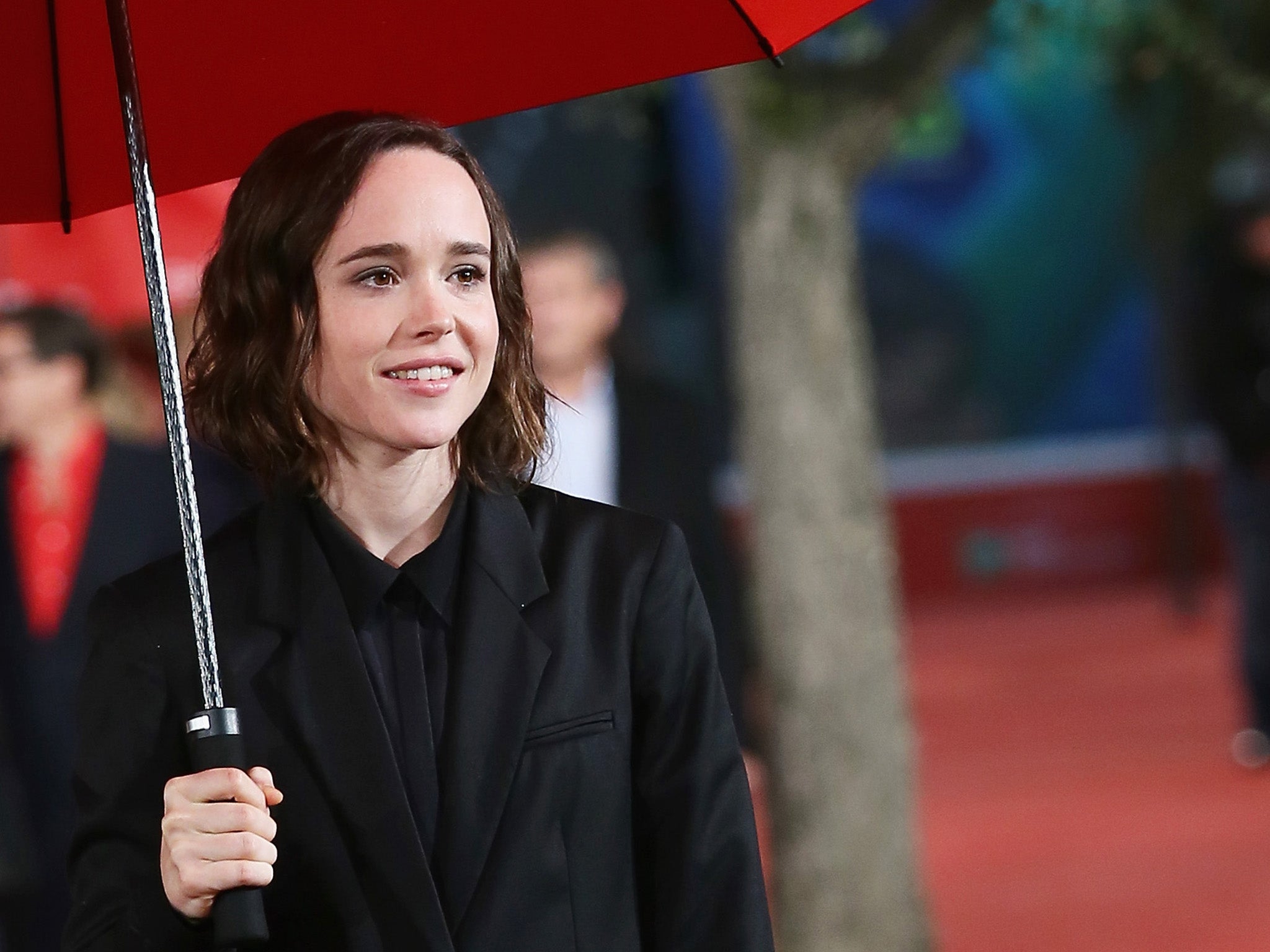 Ellen Page