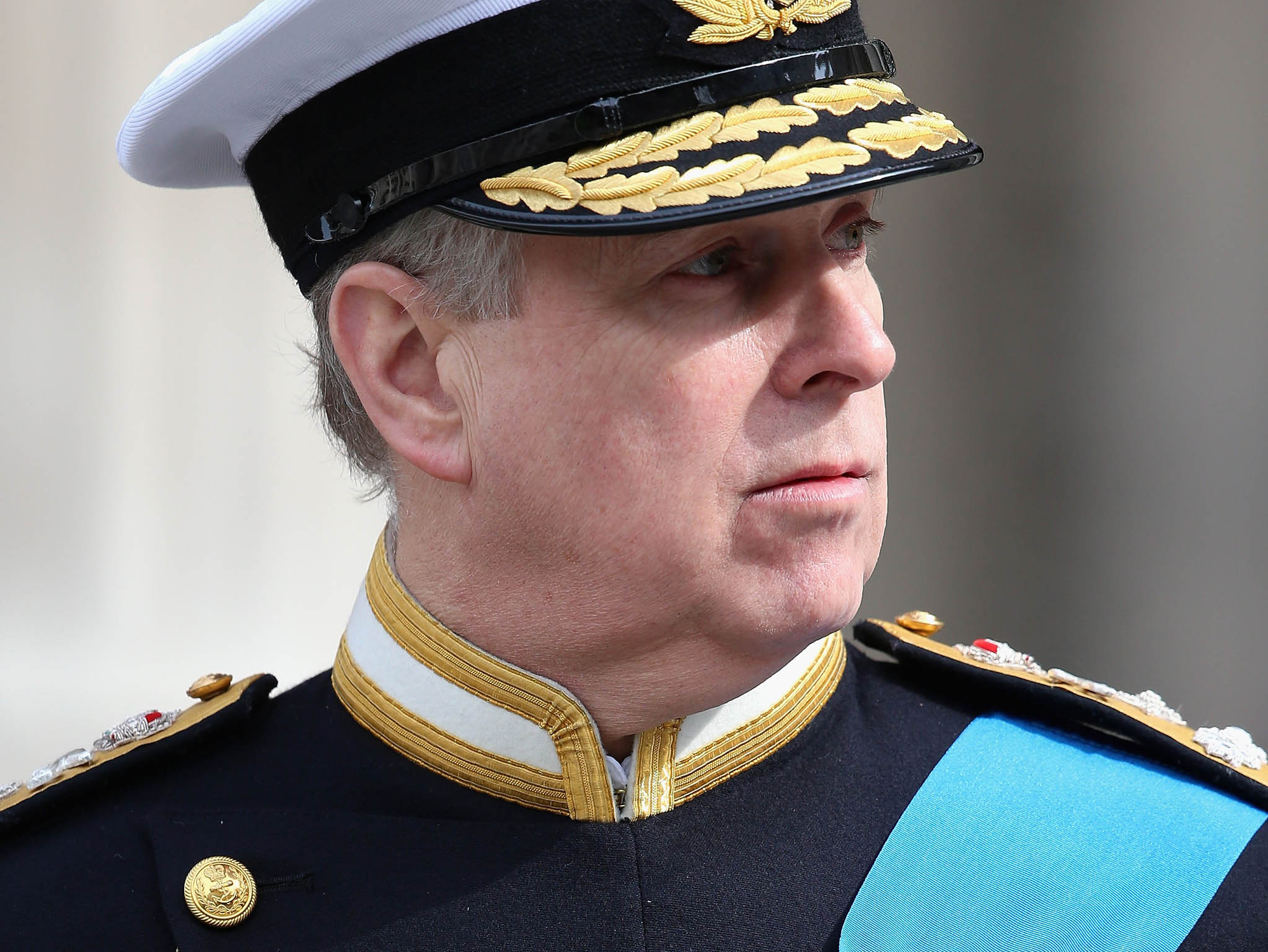 Prince Andrew accused of sex abuse