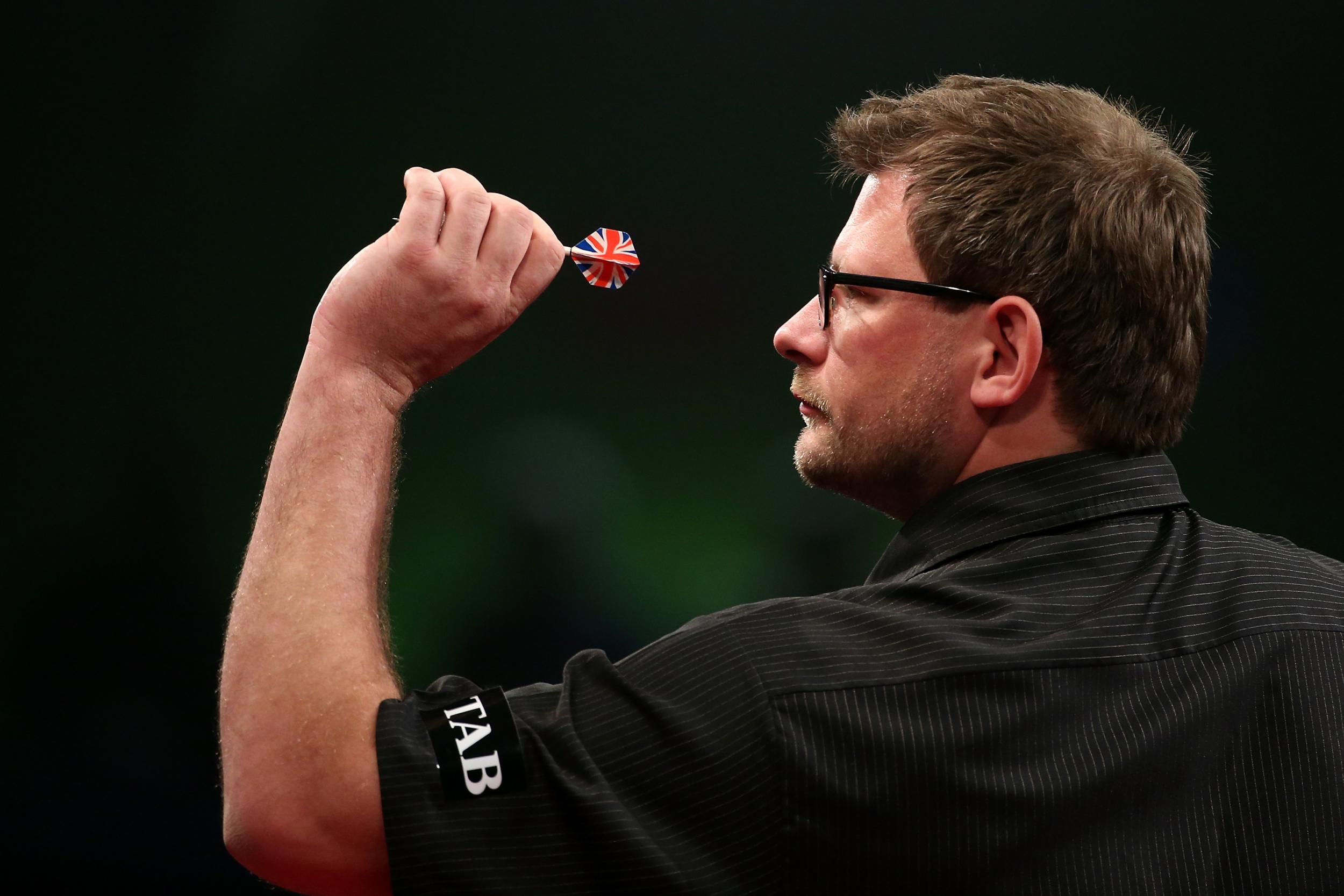 James Wade