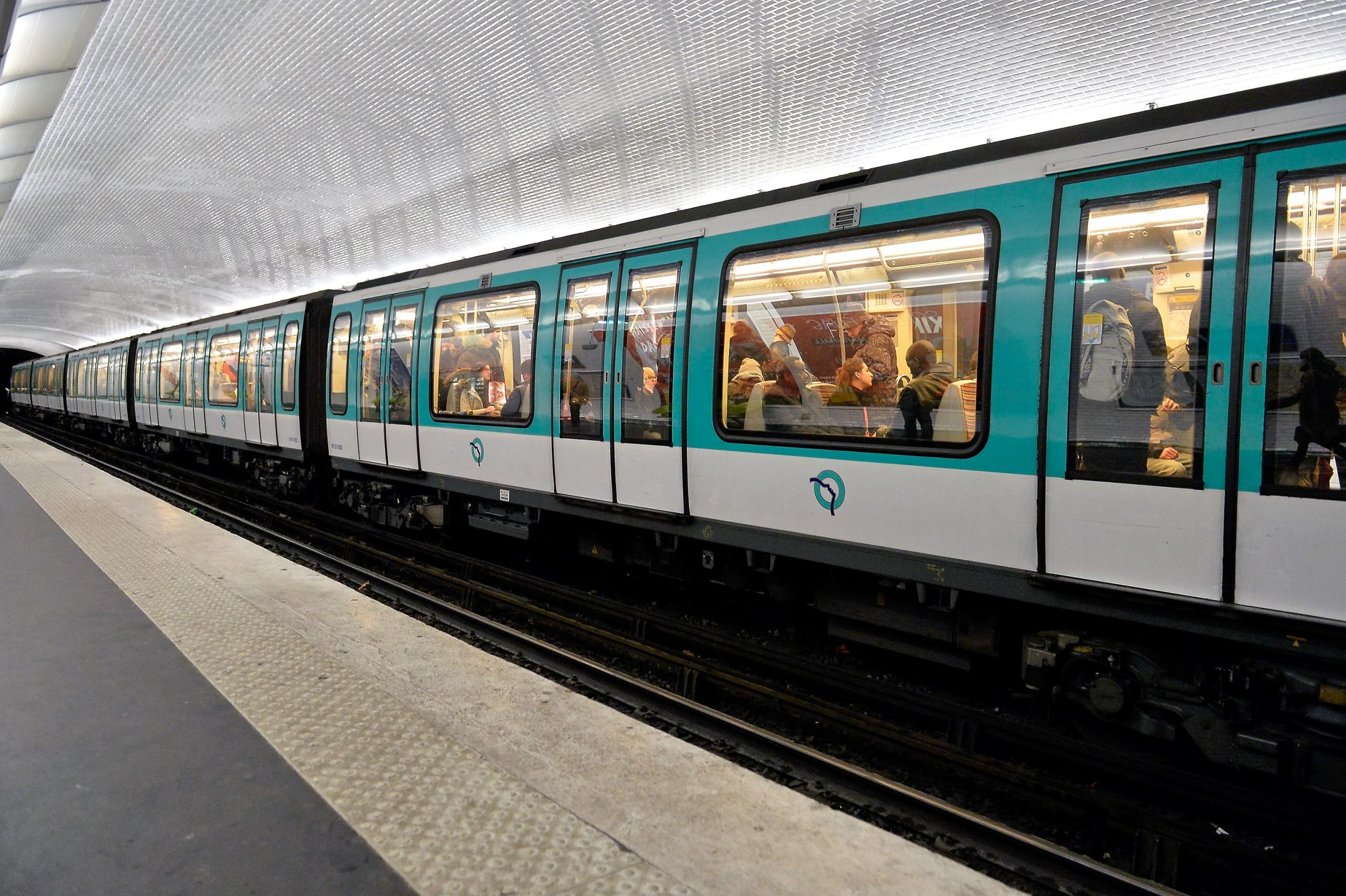 Paris Metro