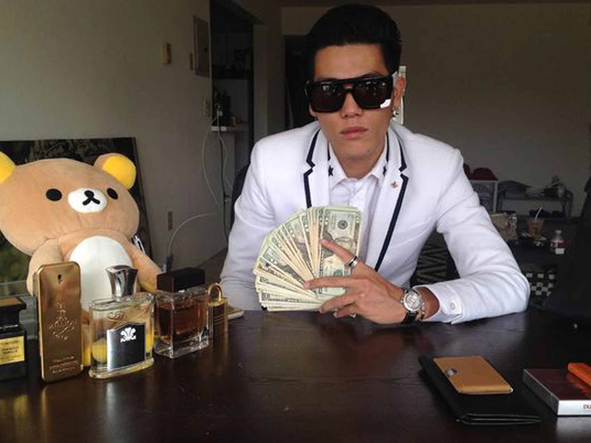 The Rich Kids of Instagram