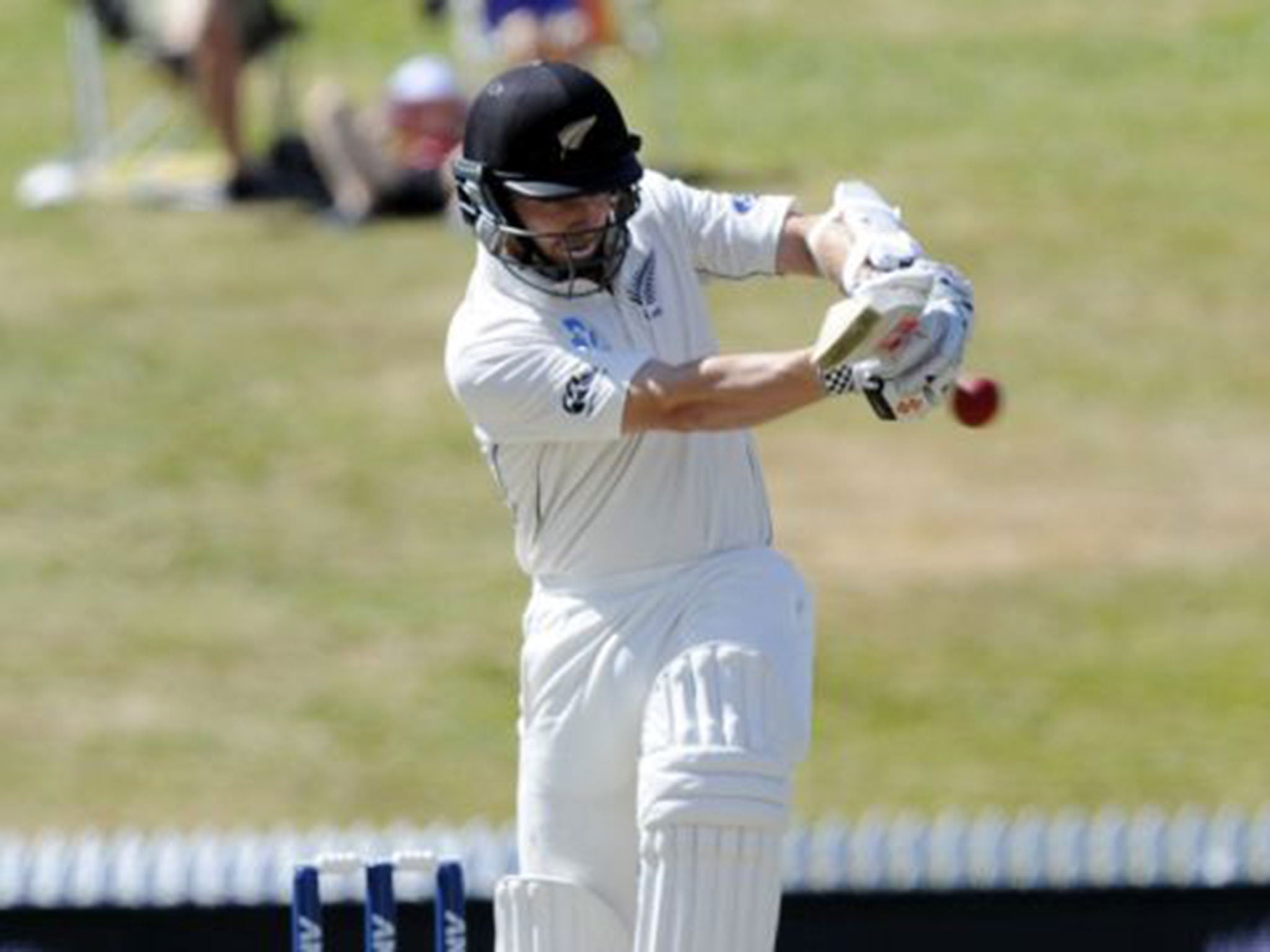 Kane Williamson also broke two New Zealand records