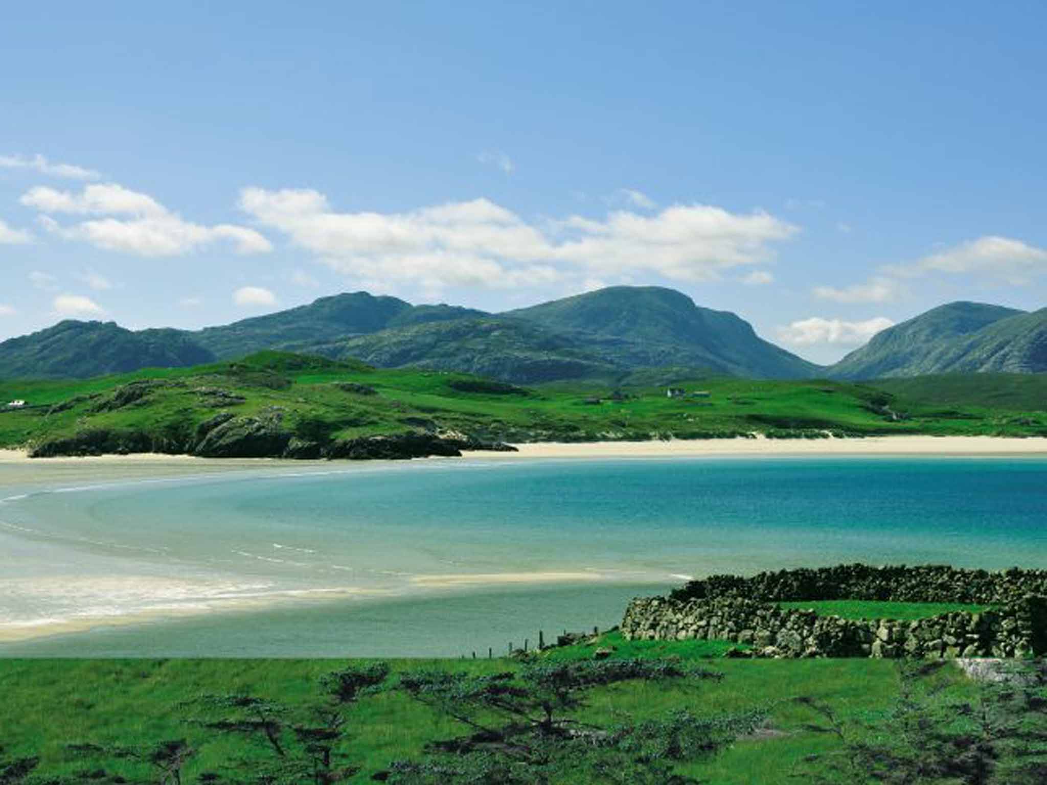 Uig Bay