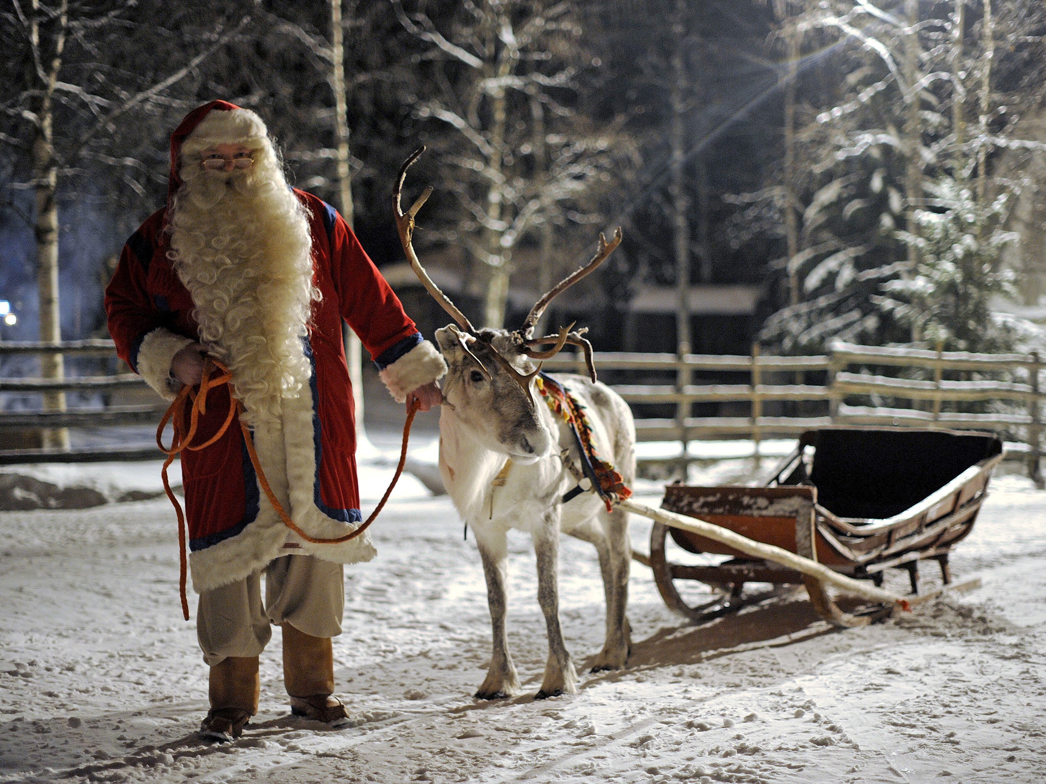 There is actually an orange-red molecule named rudolphomycin, but sadly it takes its name from an opera character