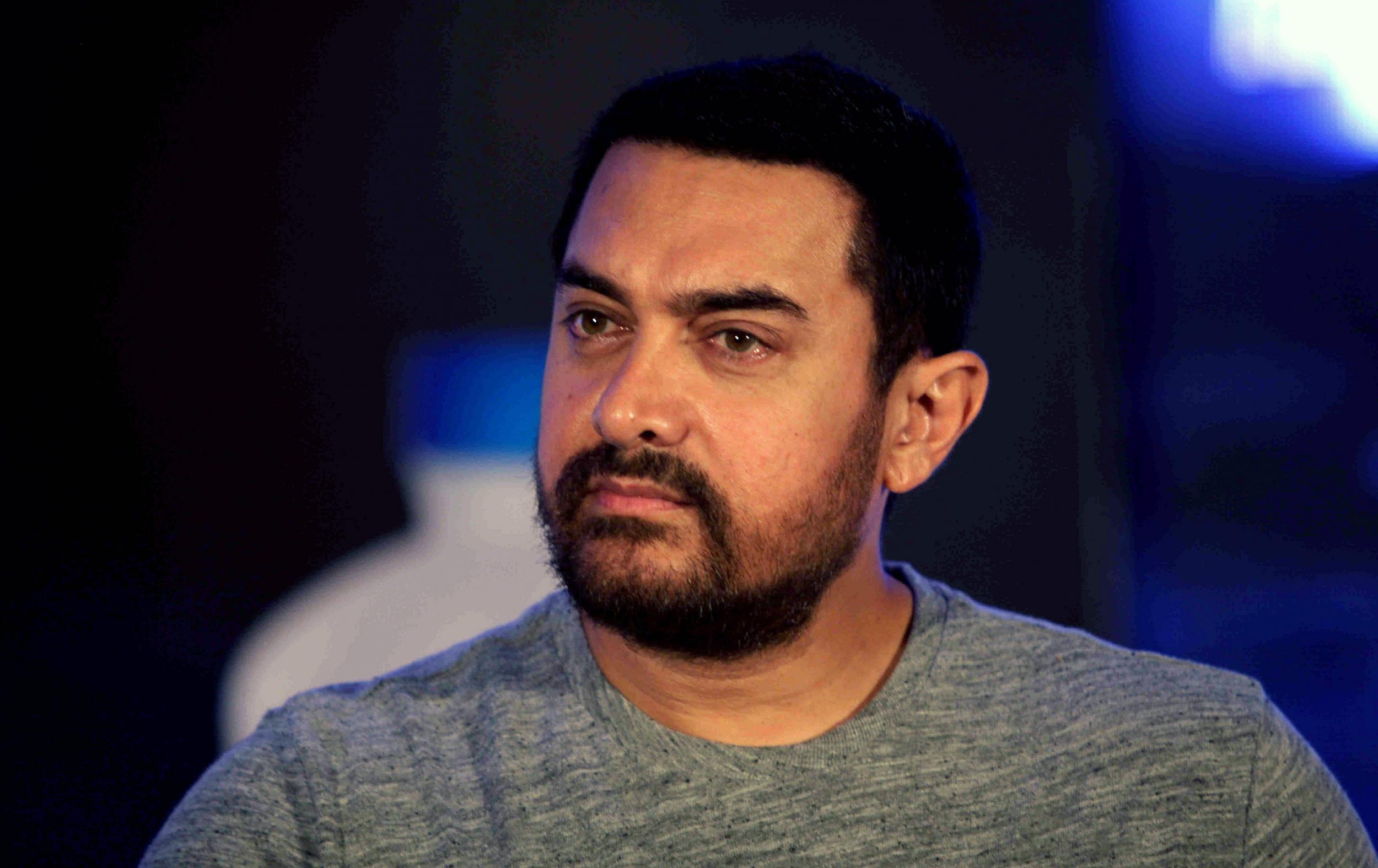 Aamir Khan put a call out to Nihal on Facebook