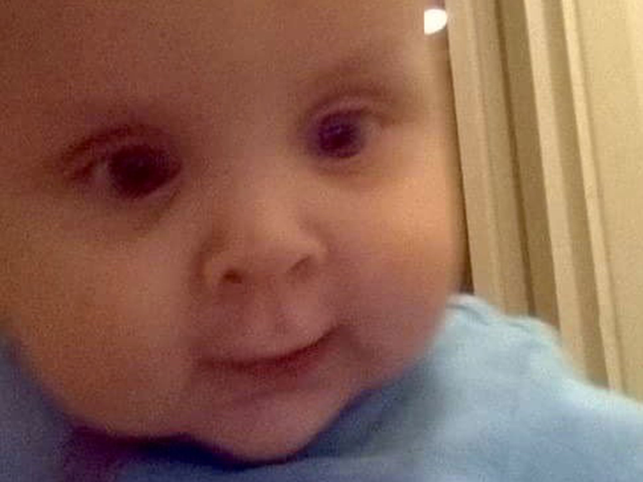 Oskar Sobczyk was six months old when he was killed