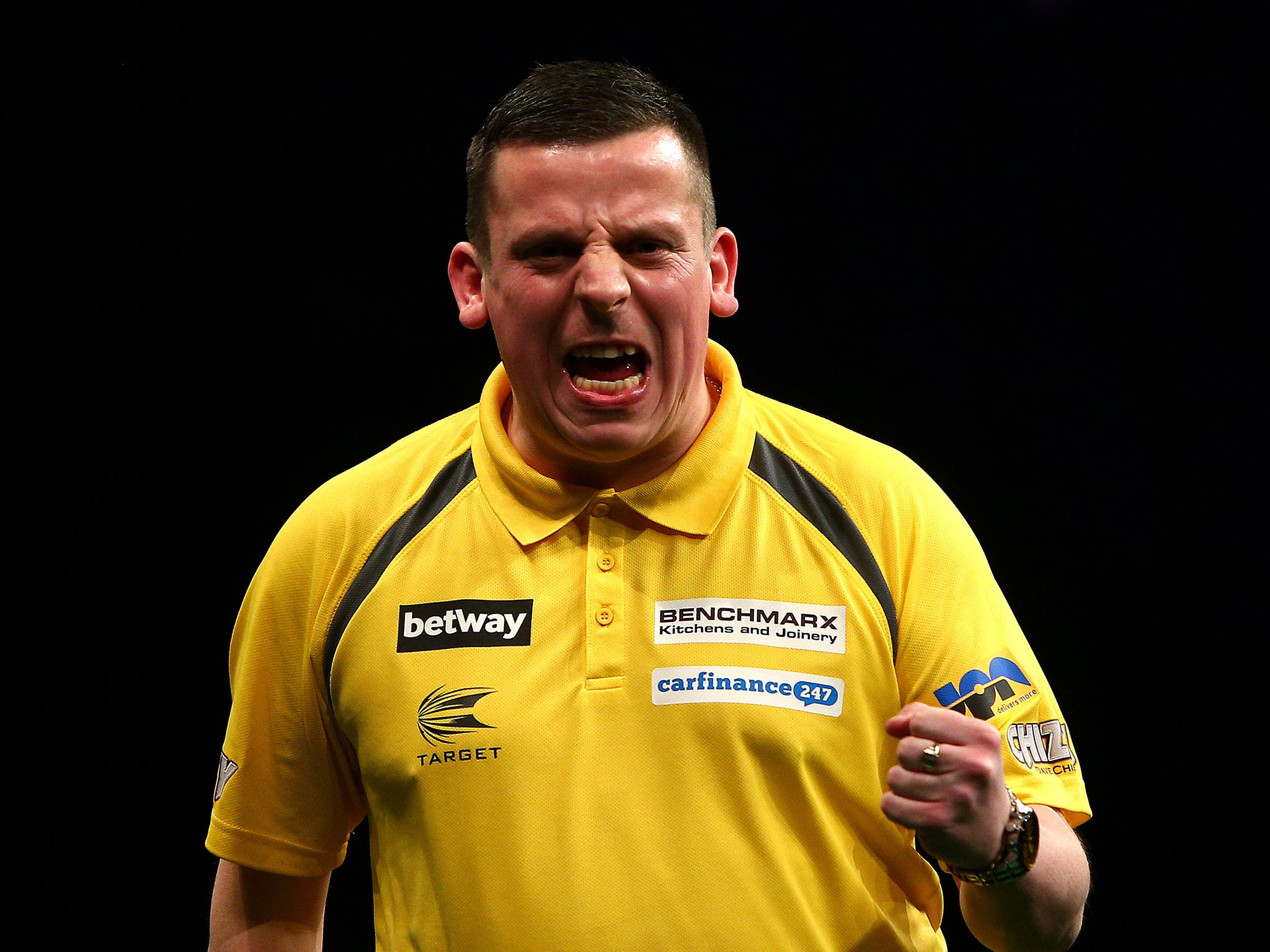 Dave Chisnall