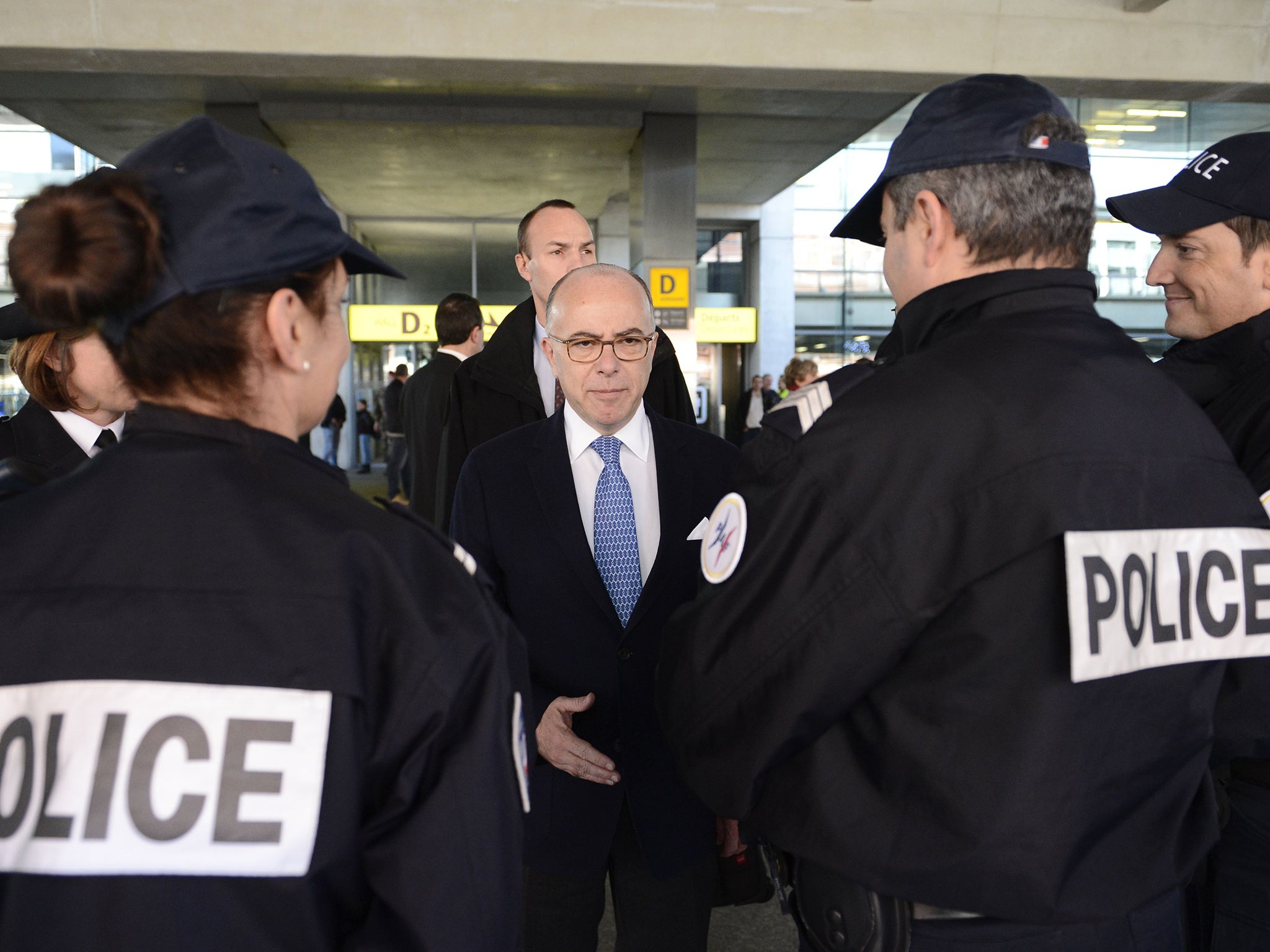 Bernard Cazeneuve revealed the nature of the planned attack during a visit to Toulouse