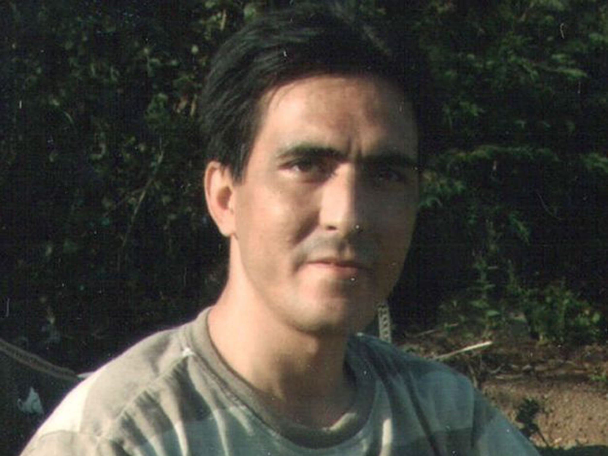 Mr Ebrahimi, 44, was murdered by a neighbour in 2013 who wrongly accused the Iranian national of being a paedophile