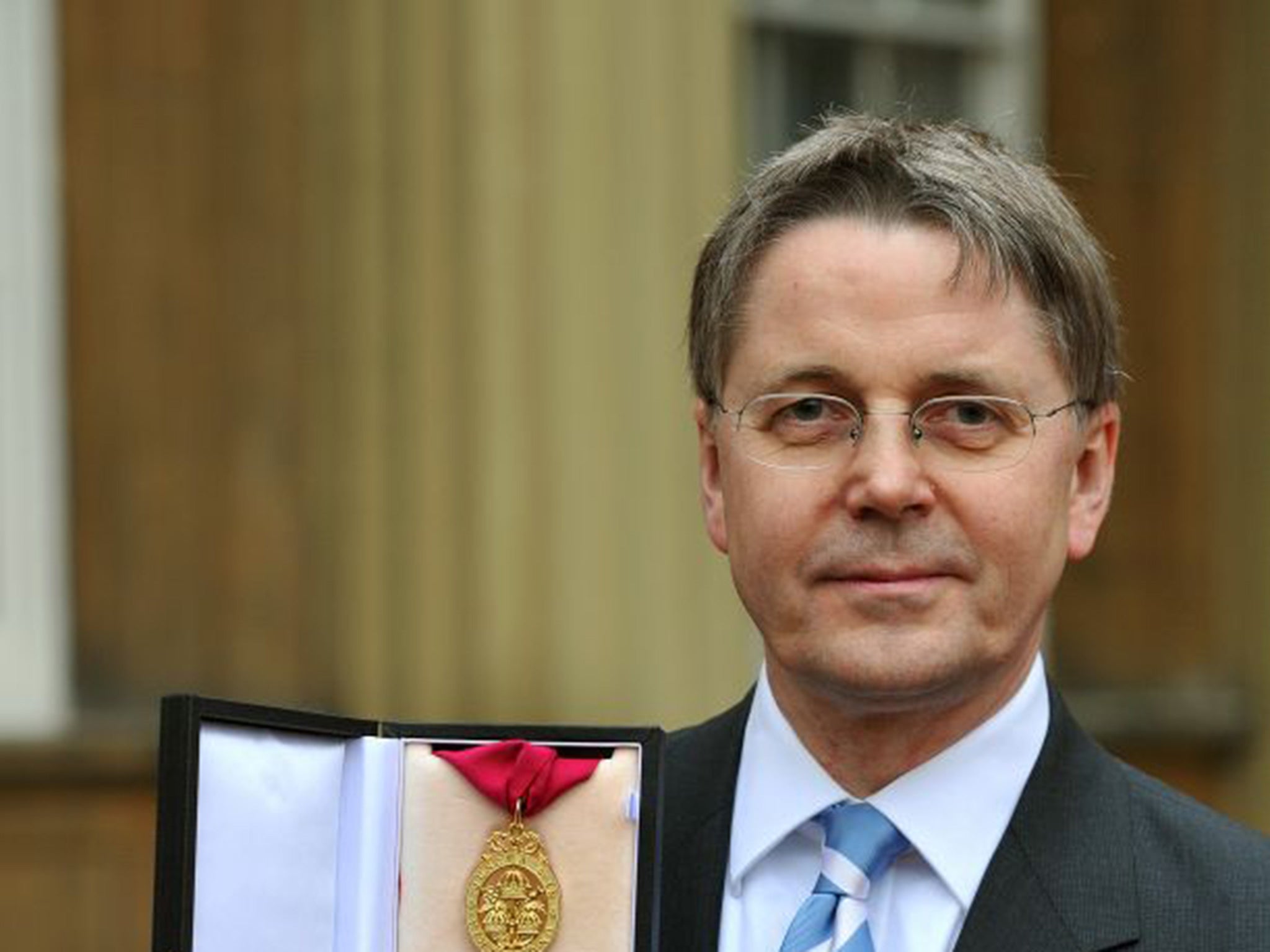 Jeremy Heywood, permanent secretary at No 10 and Cabinet Secretary