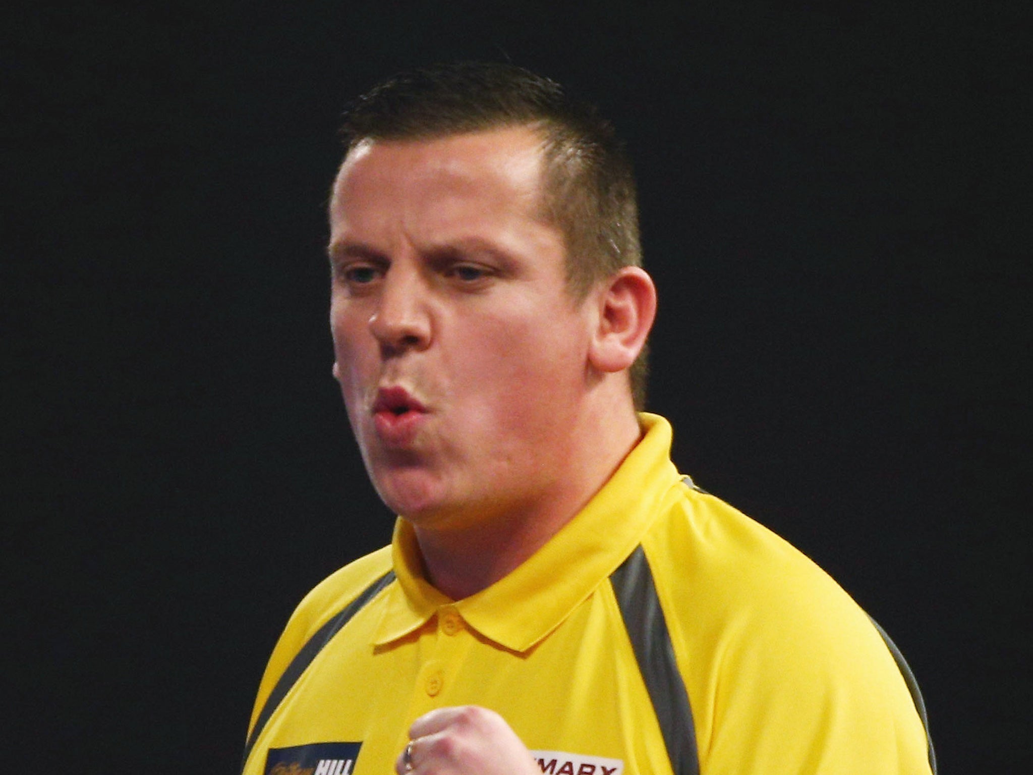 Dave Chisnall