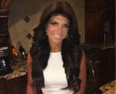 'Real Housewives of New Jersey' star Teresa Giudice released from prison