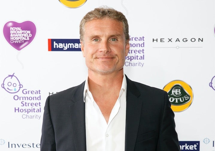 David Coulthard