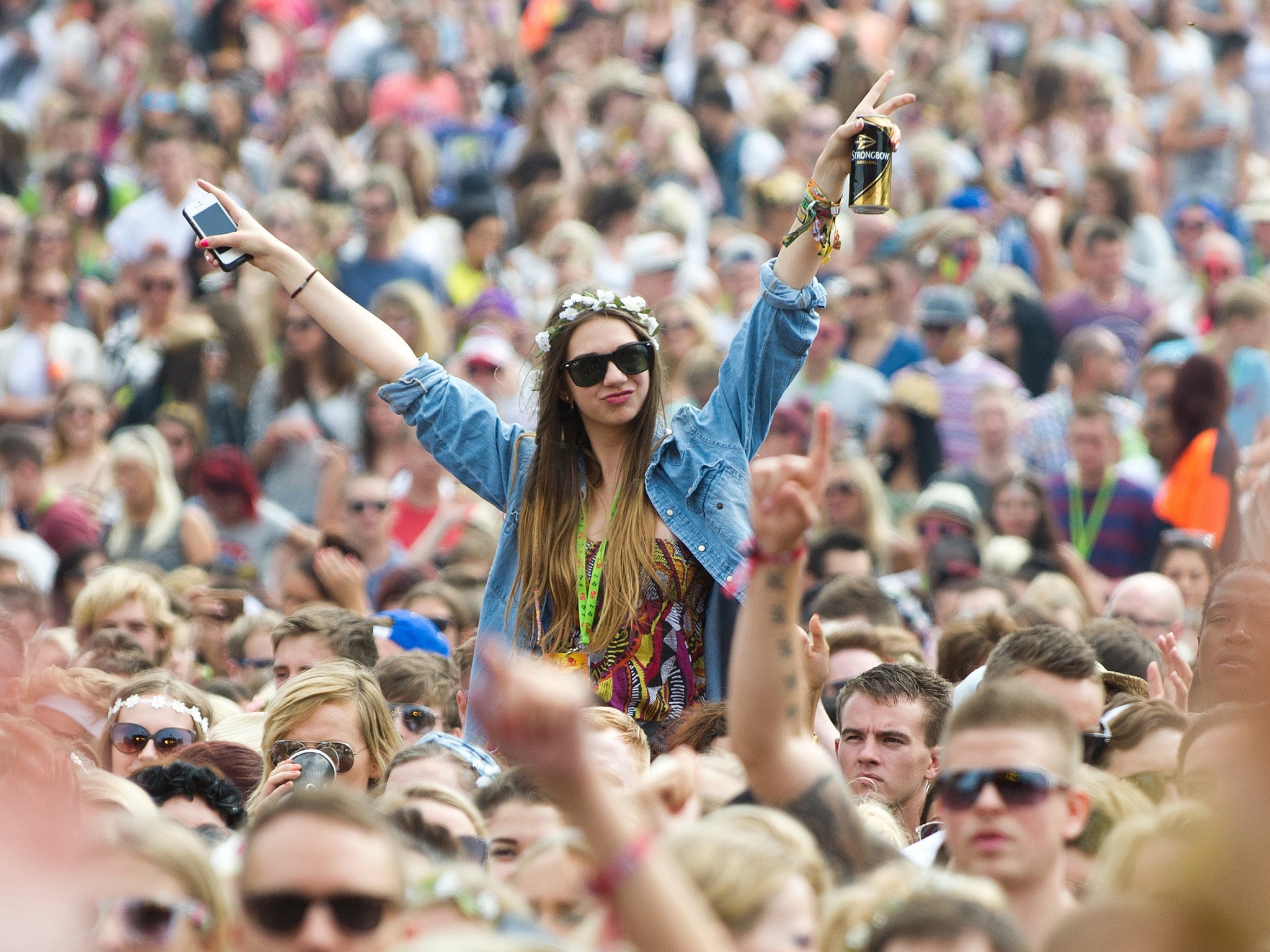 Music lovers are already preparing for a summer of festival fun