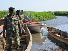 Lake Chad bombing: Suicide bombers detonate devices on island near Boko Haram base