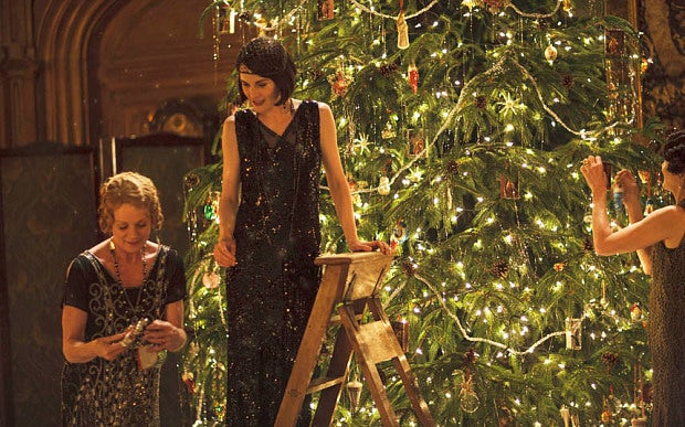 Downton Abbey Christmas special