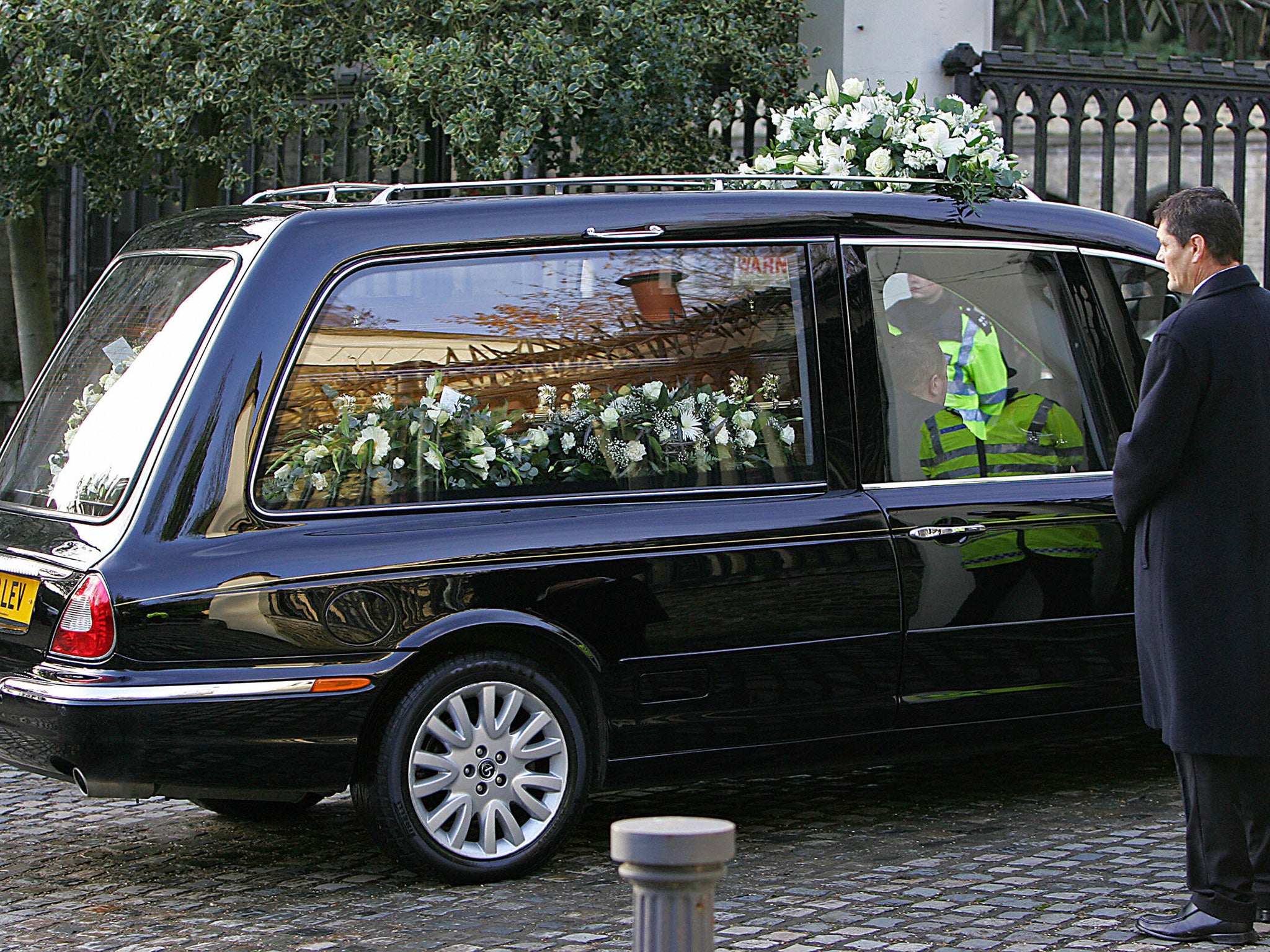 The crematorium, which opened in 1992, also features a new cemetery with both traditional and woodland burial areas