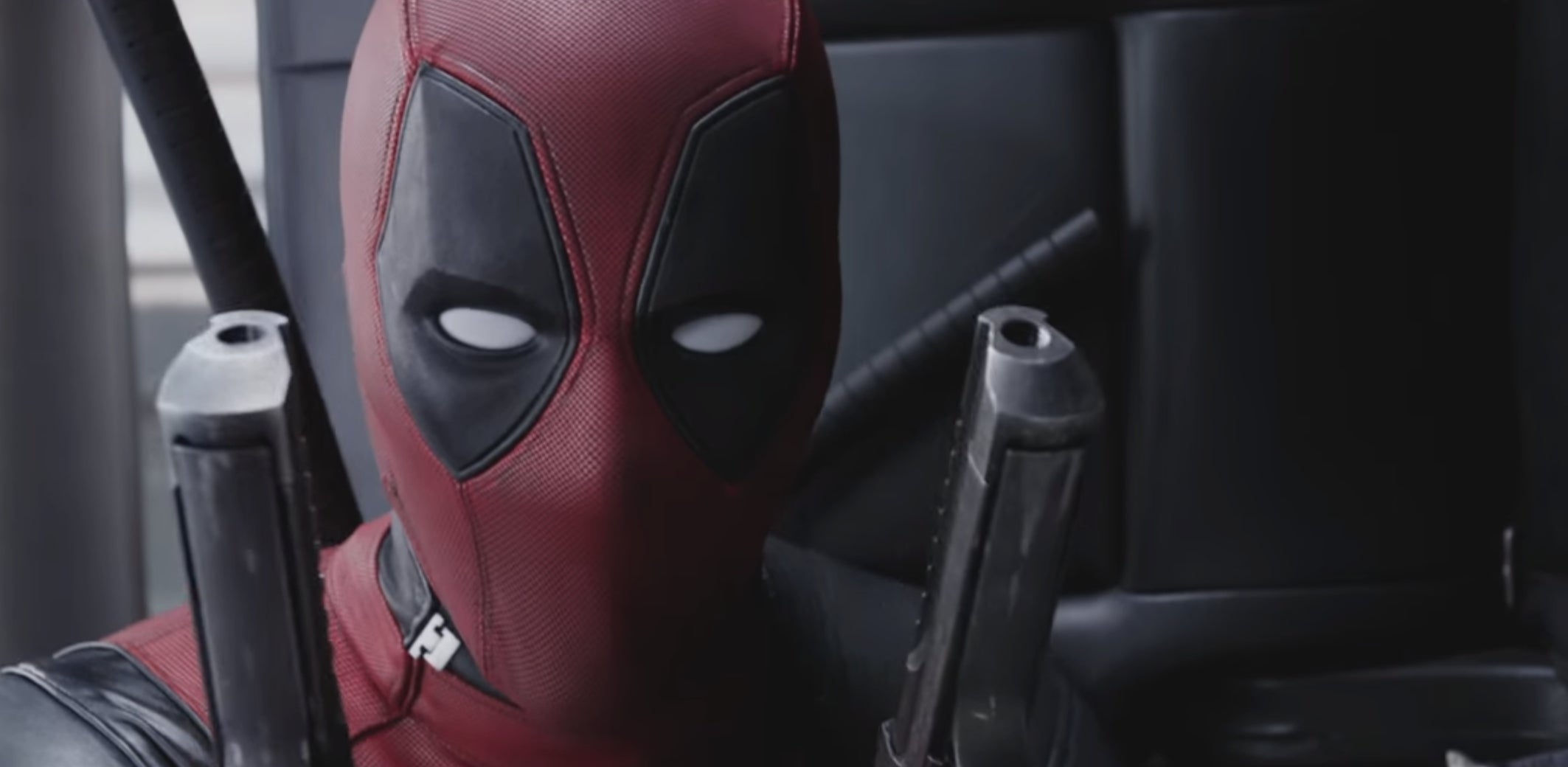 Ryan Reynolds as Deadpool