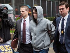 Ex-Bloomberg journalist reveals she fell in love with Martin Shkreli while covering trial and has been dating him while he’s in prison