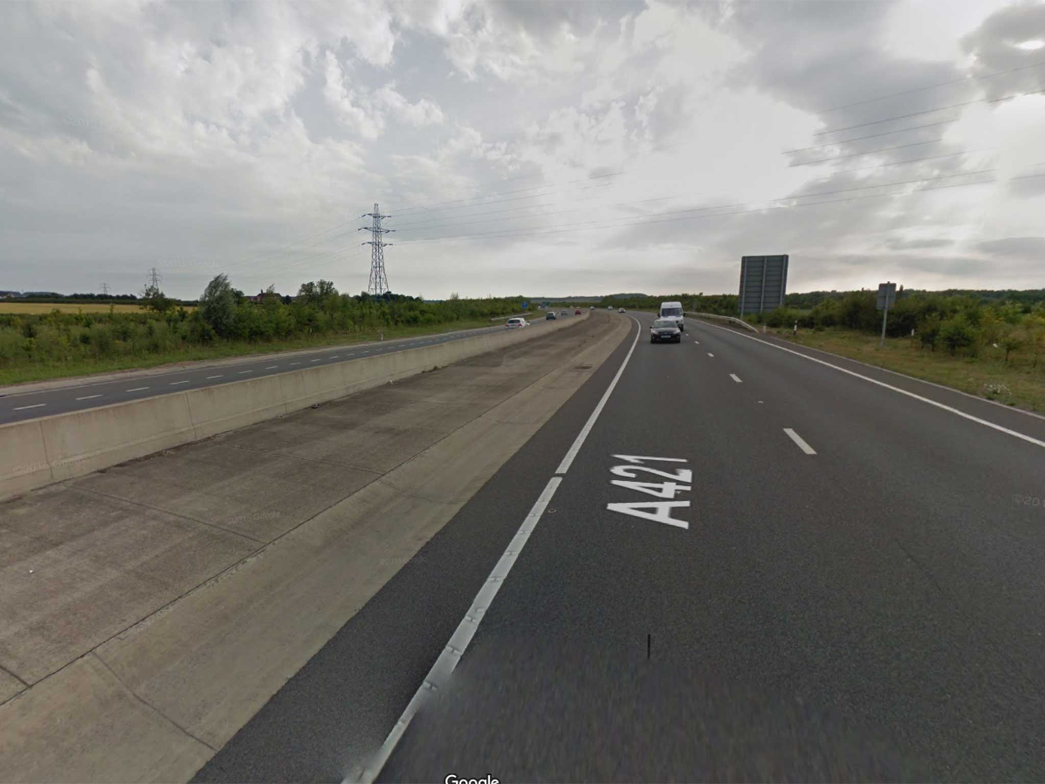 Bedfordshire police are appealing for more information around the crash