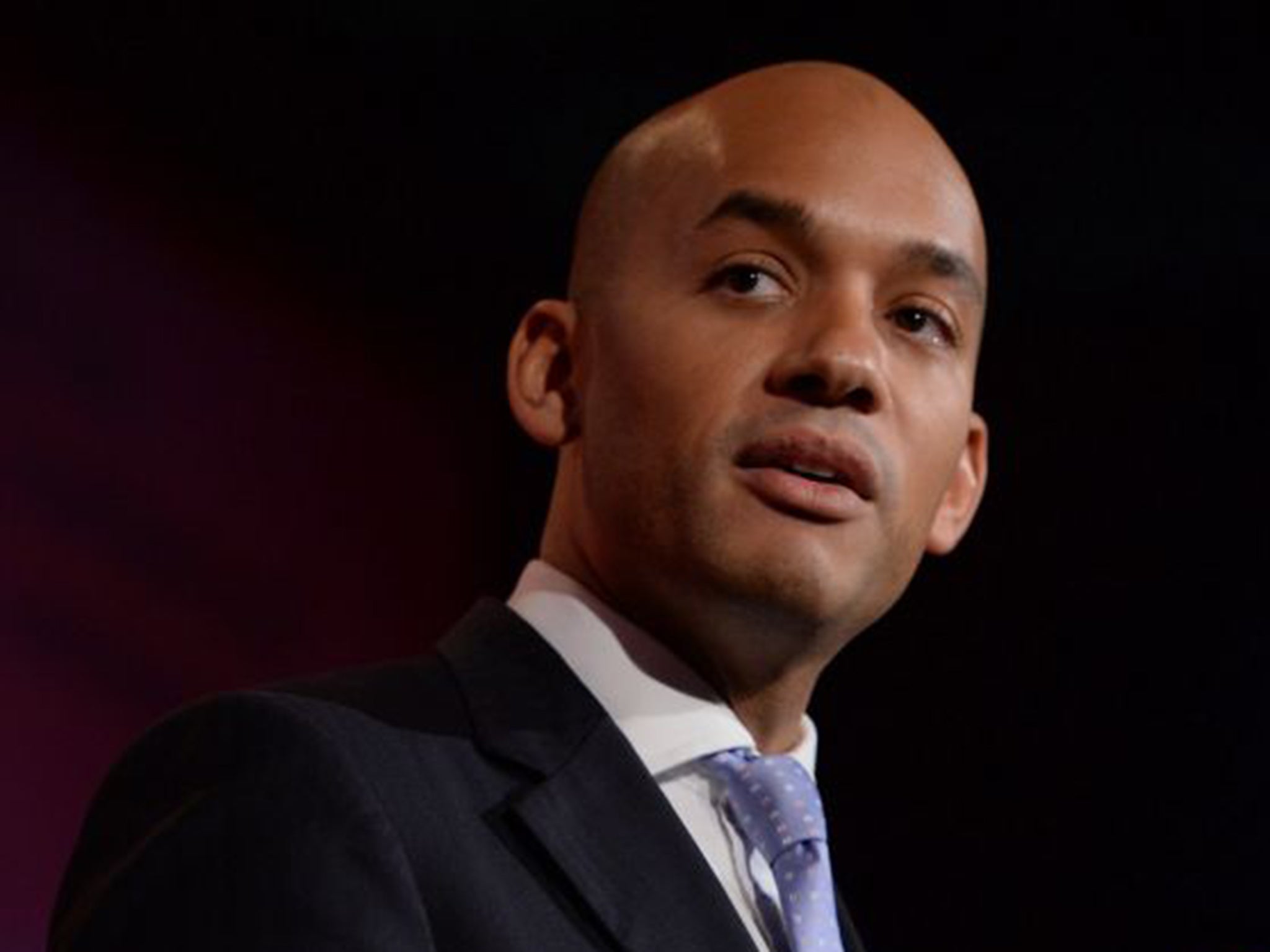 Chuka Umunna is commonly misspelt