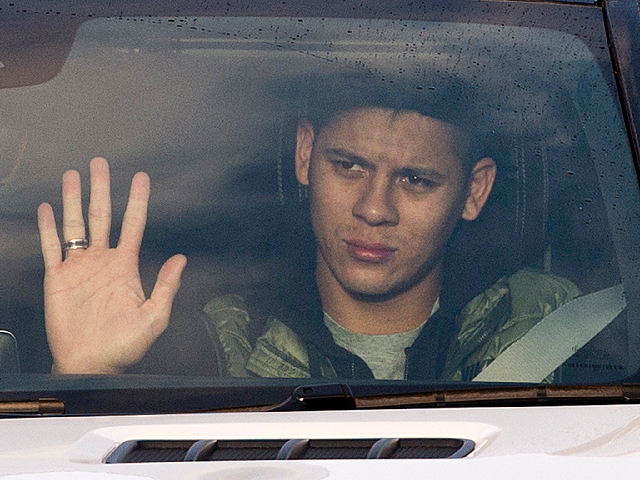 Marcos Rojo moved to Manchester Utd from Sporting Lisbon for £14m in 2014