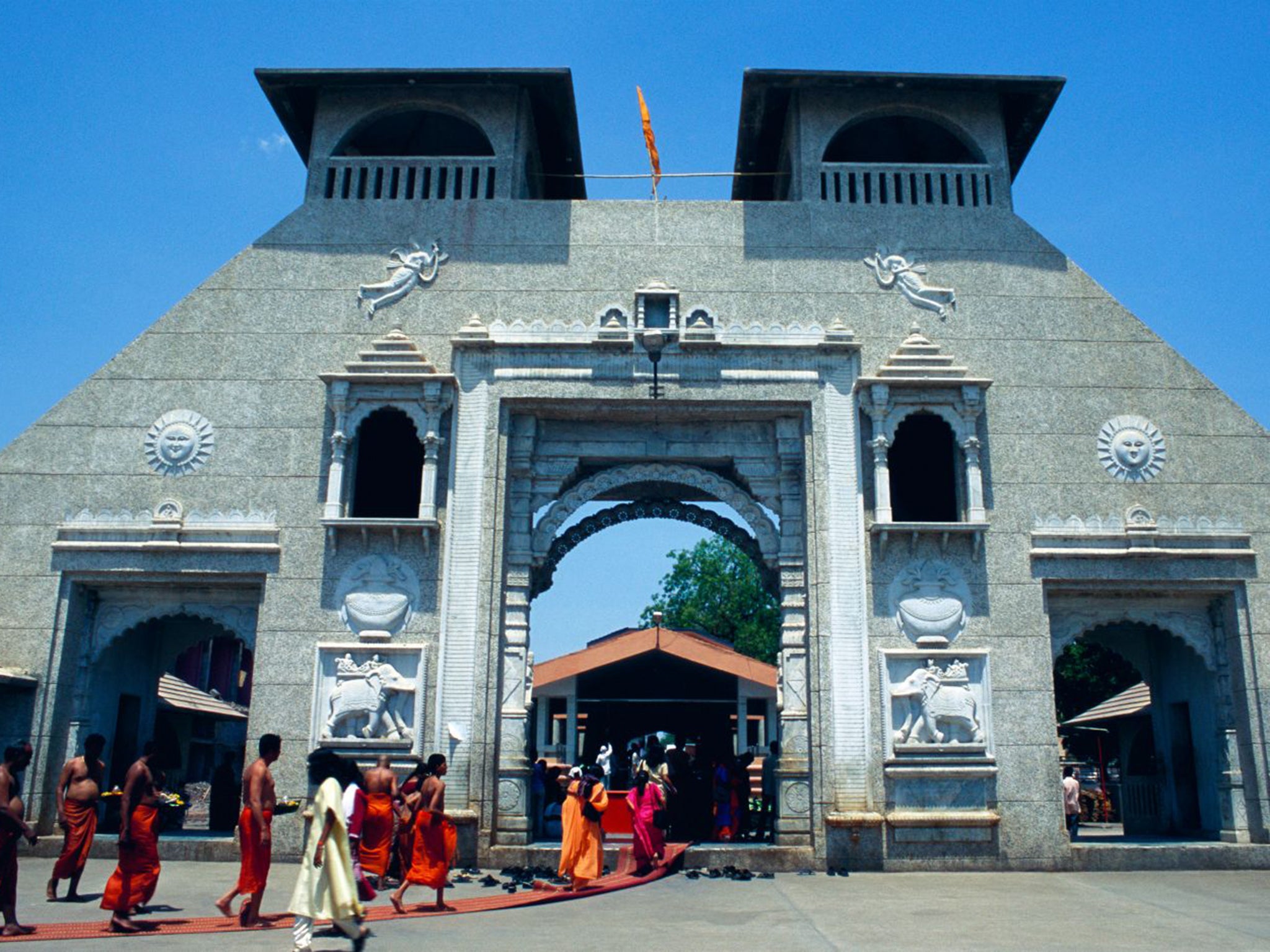 The group of women has demanded entry to the Shani Shinganapur temple