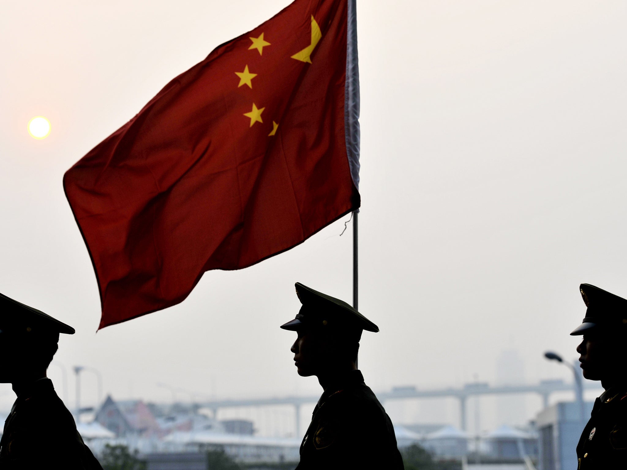 Chinese officials have declined to comment on the disappearances