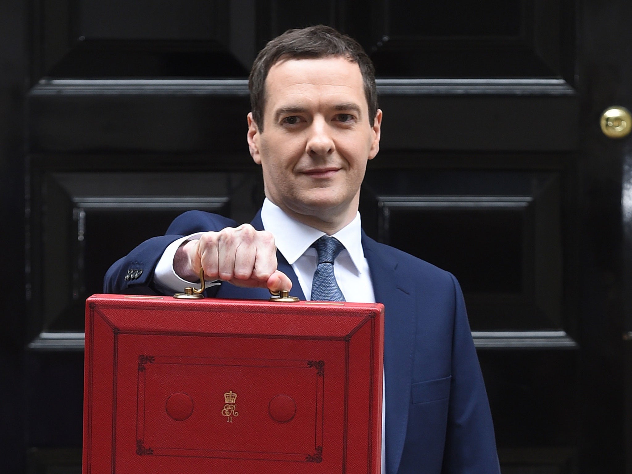 George Osborne had three Budgets