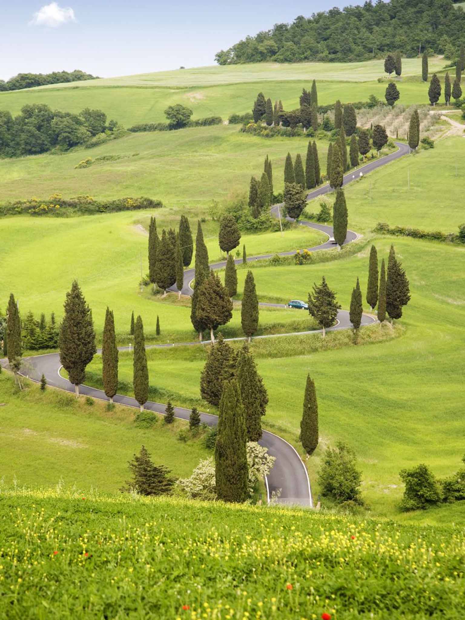 Tuscany