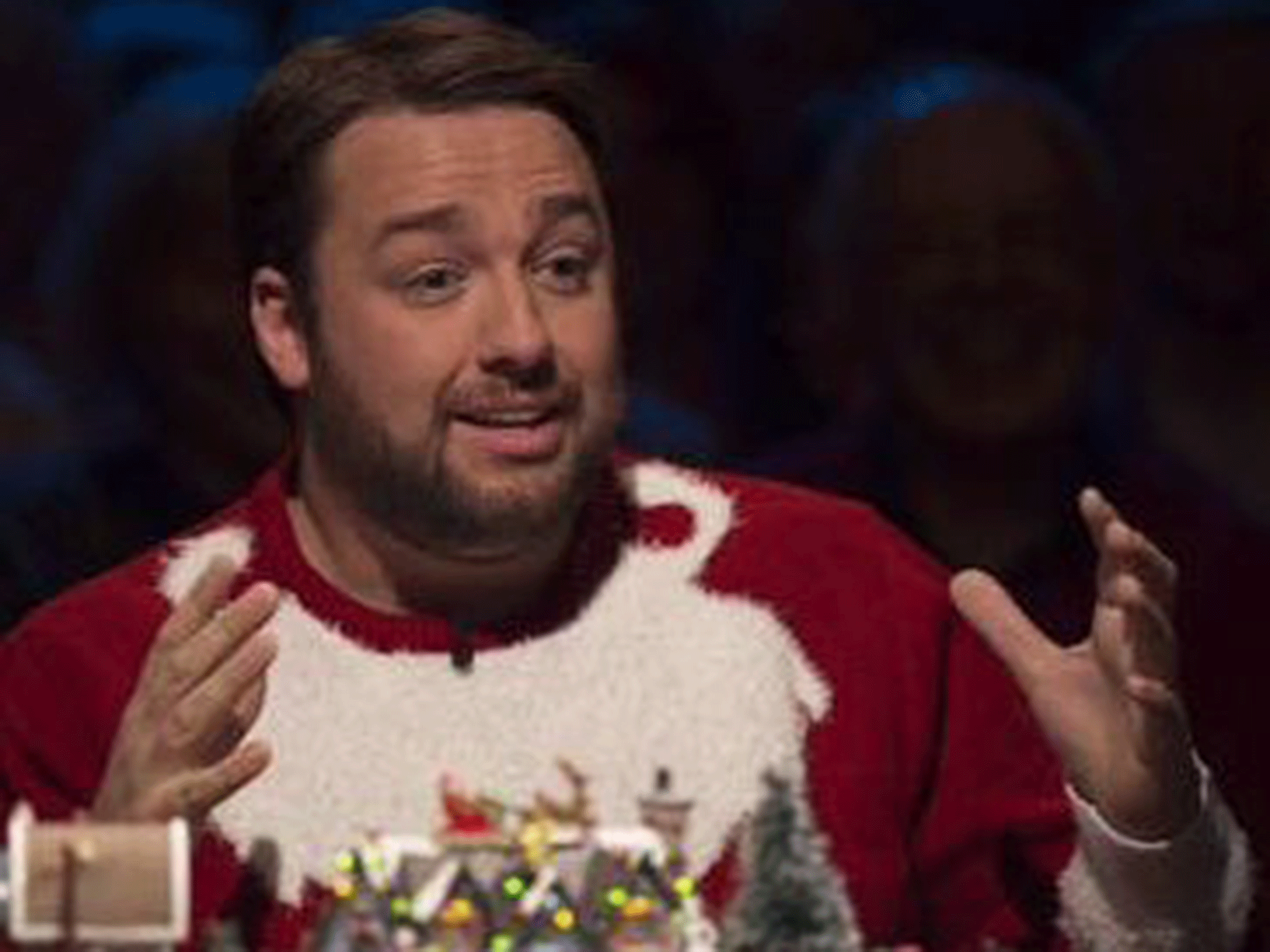 Mr Manford said environment subsidiaries have being "going to the wrong people for the wrong thing"