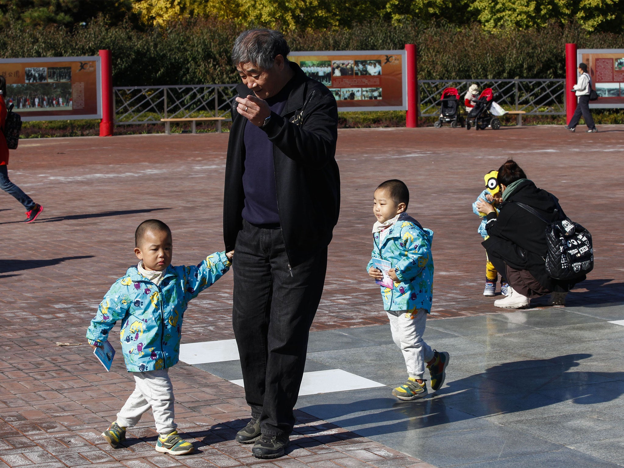 The move to a two-child policy has been long anticipated in China