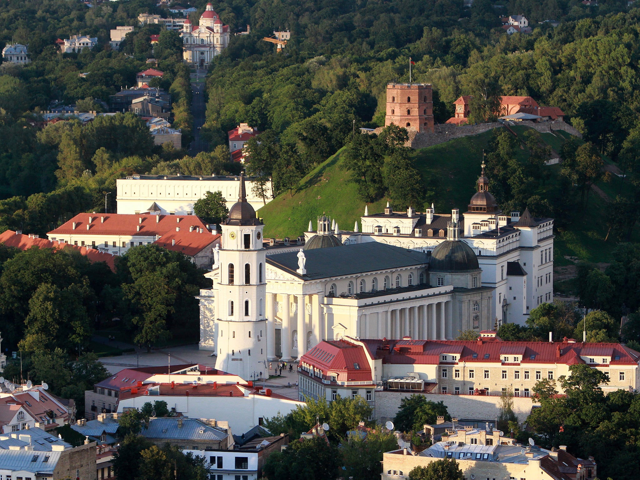 Vilnius is keen to reach a compromise