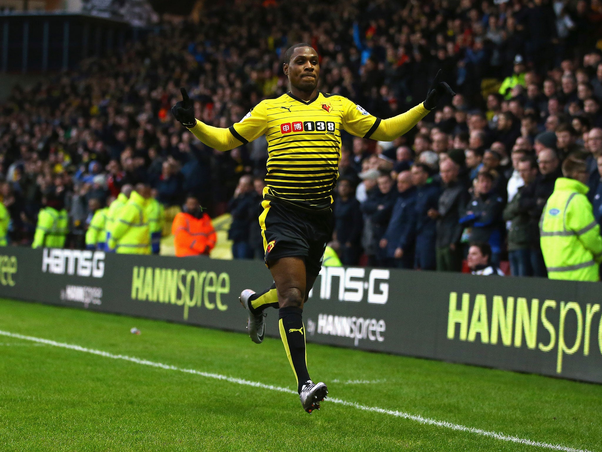 Odion Ighalo