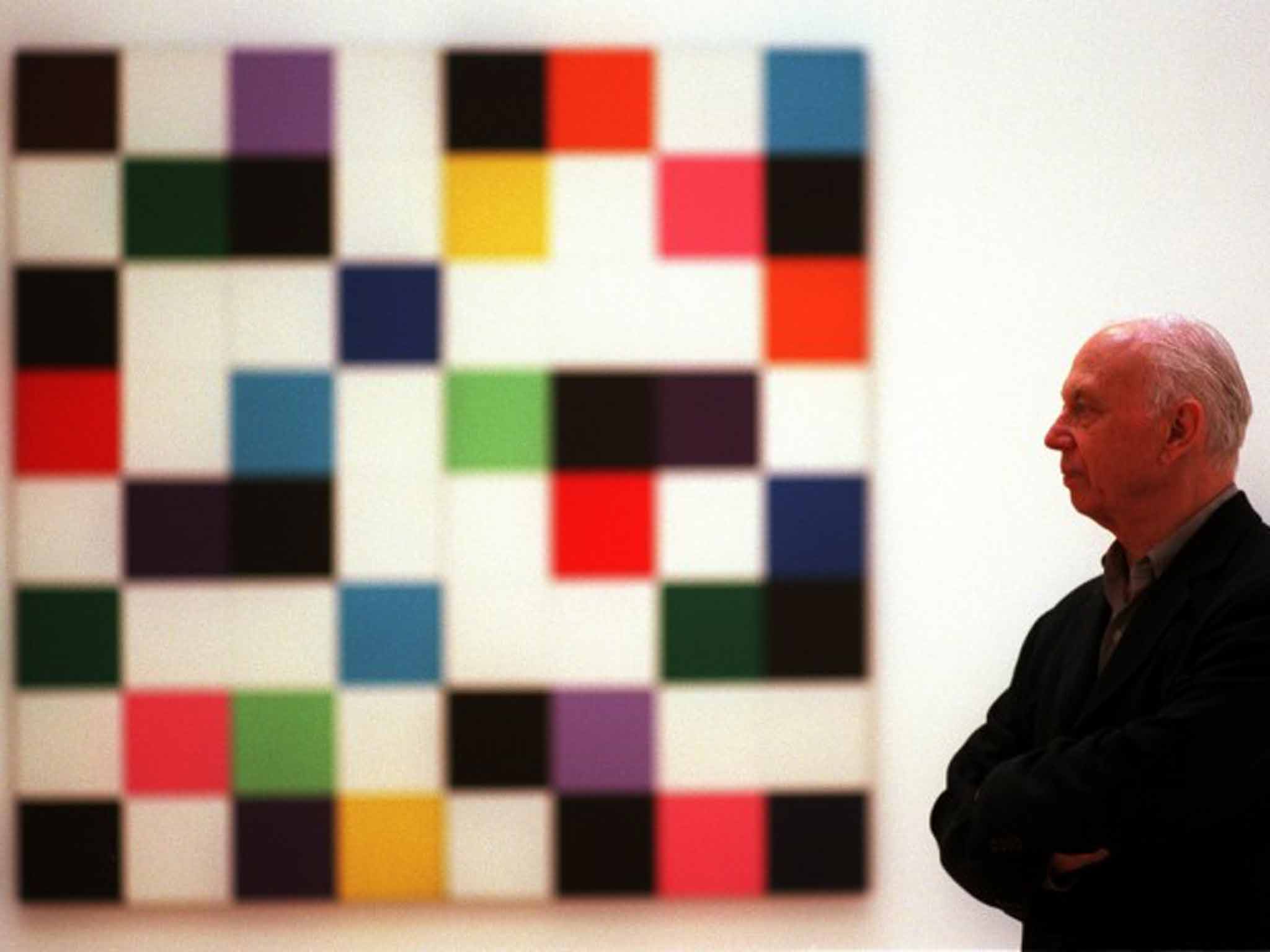 Ellsworth Kelly