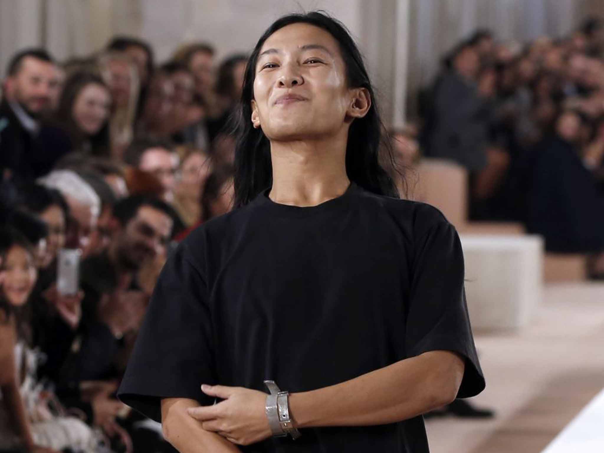 Alexander Wang at Balenciaga