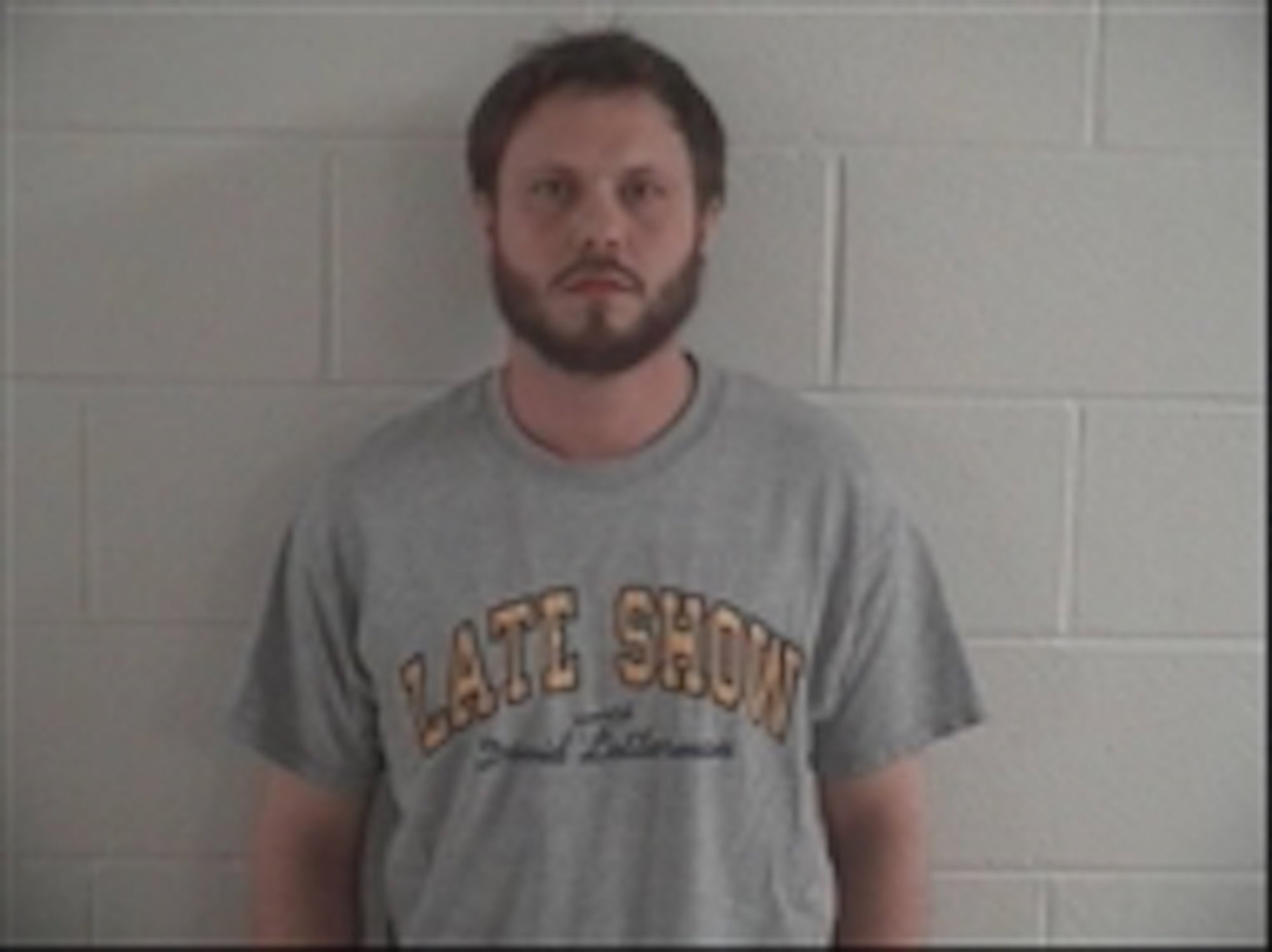 Elliot Tristan Gornall is seen in this undated photo from the Ashland County Office of the Sheriff.