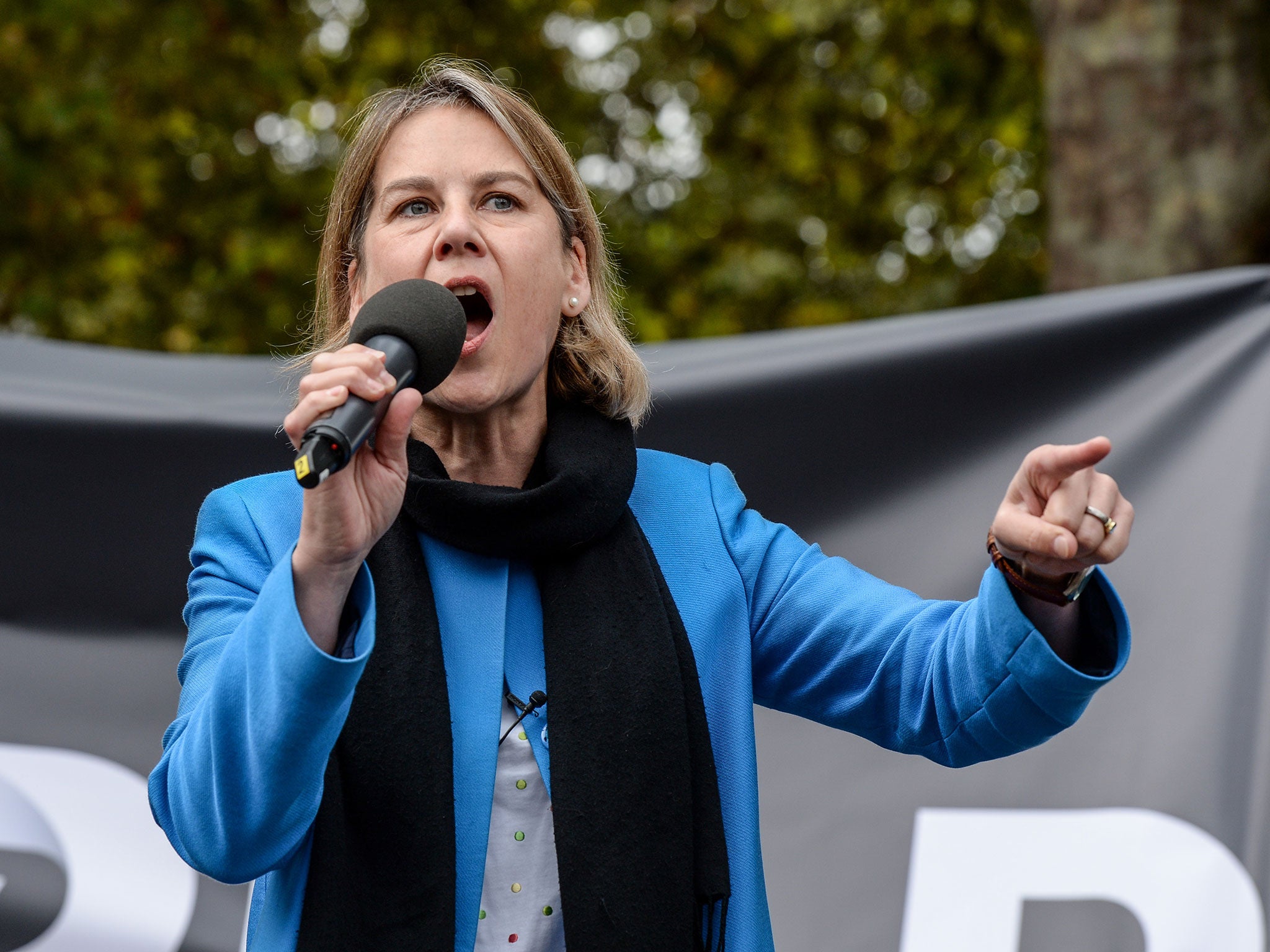 Tania Mathias is the Conservative MP for Twickenham