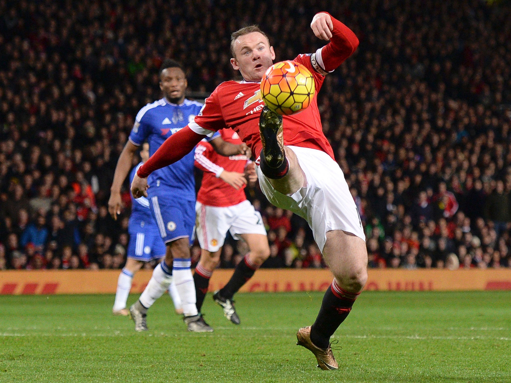 Wayne Rooney