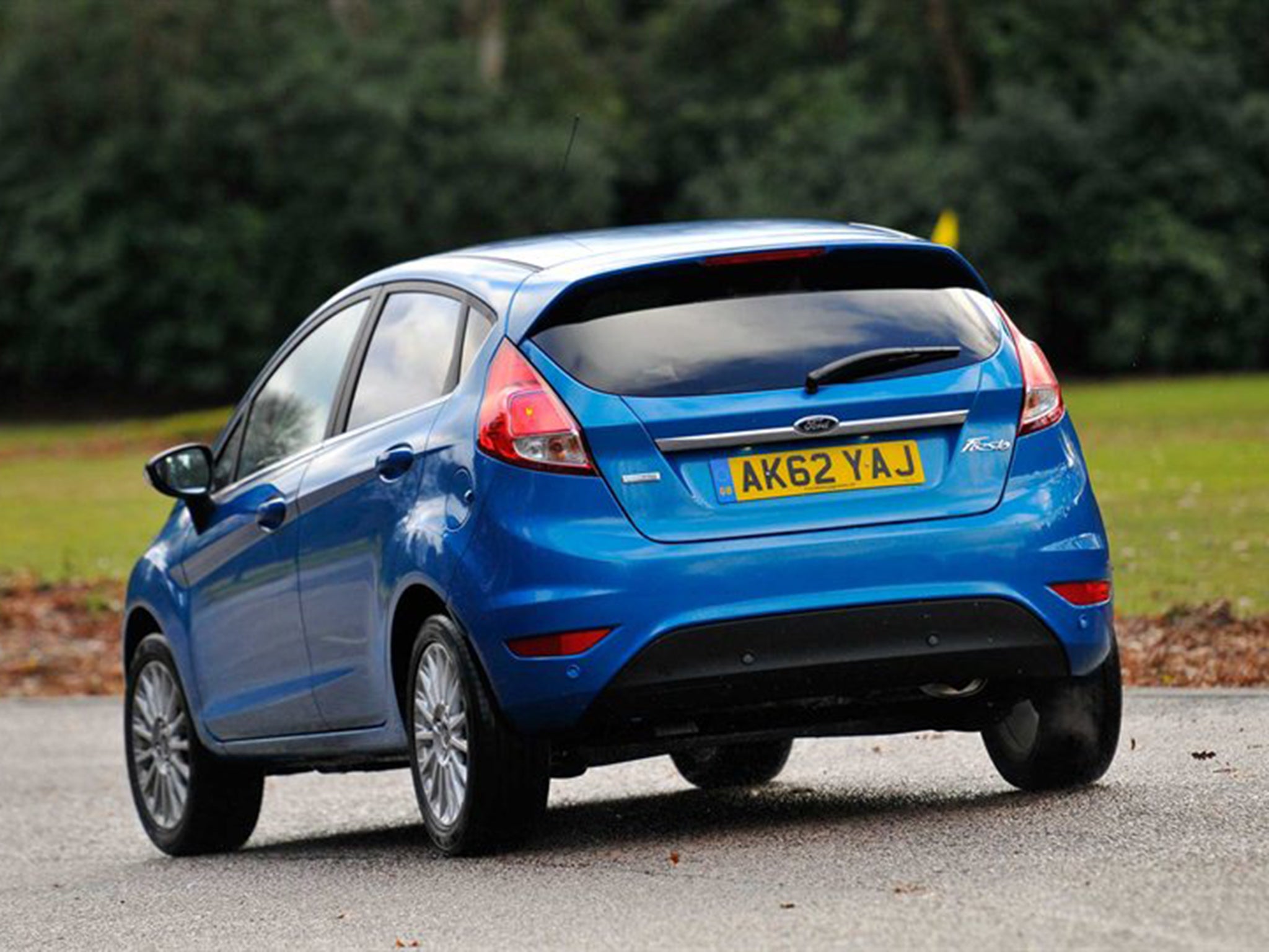 The Ford Fiesta was the best-selling car in April, as it has been for 2017 so far, followed by the Nissan Qashqai, the Mercedes-Benz C Class, the Mercedes-Benz A Class and then the Ford Focus