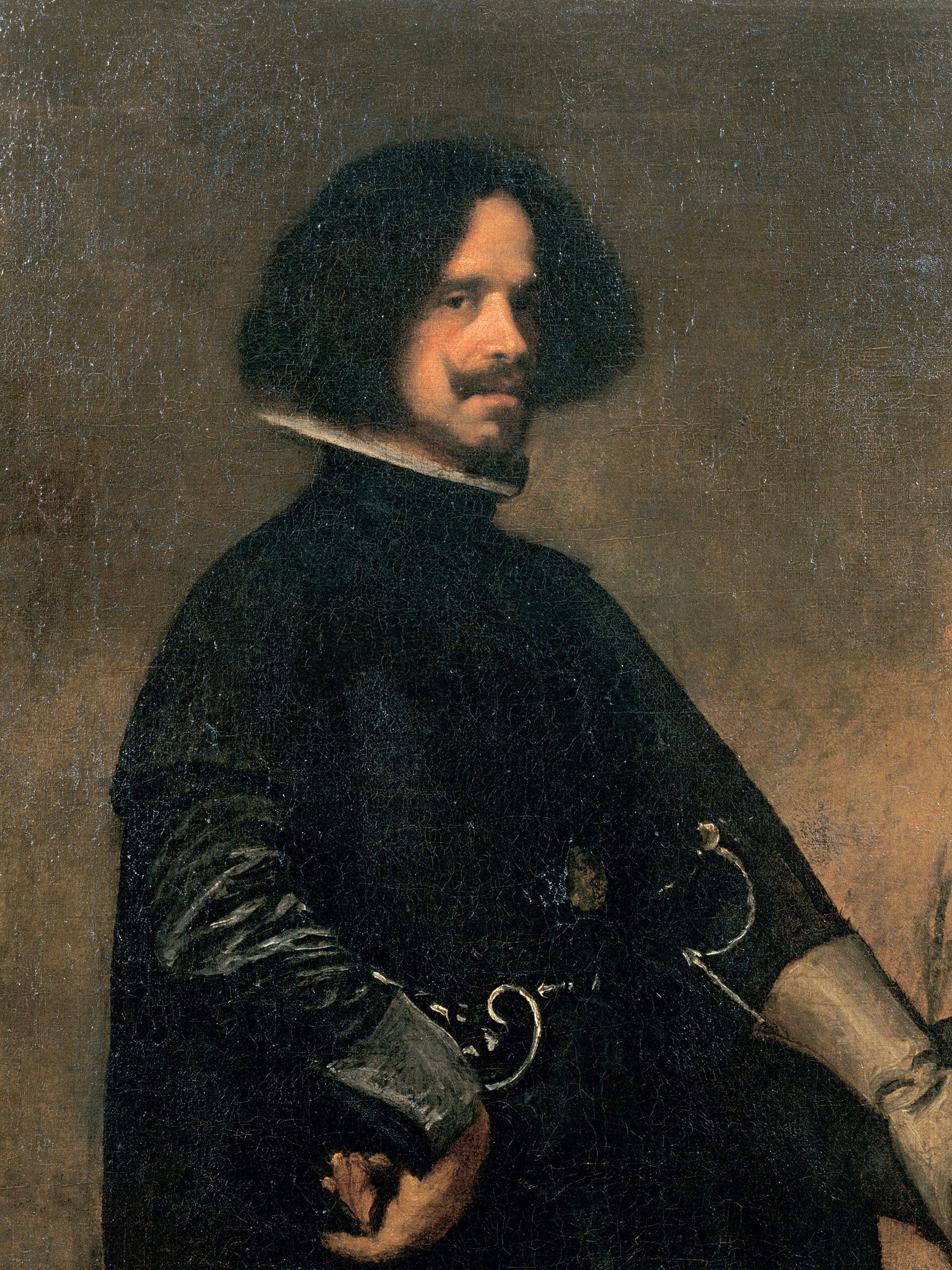 Spanish master: ‘Self Portrait (