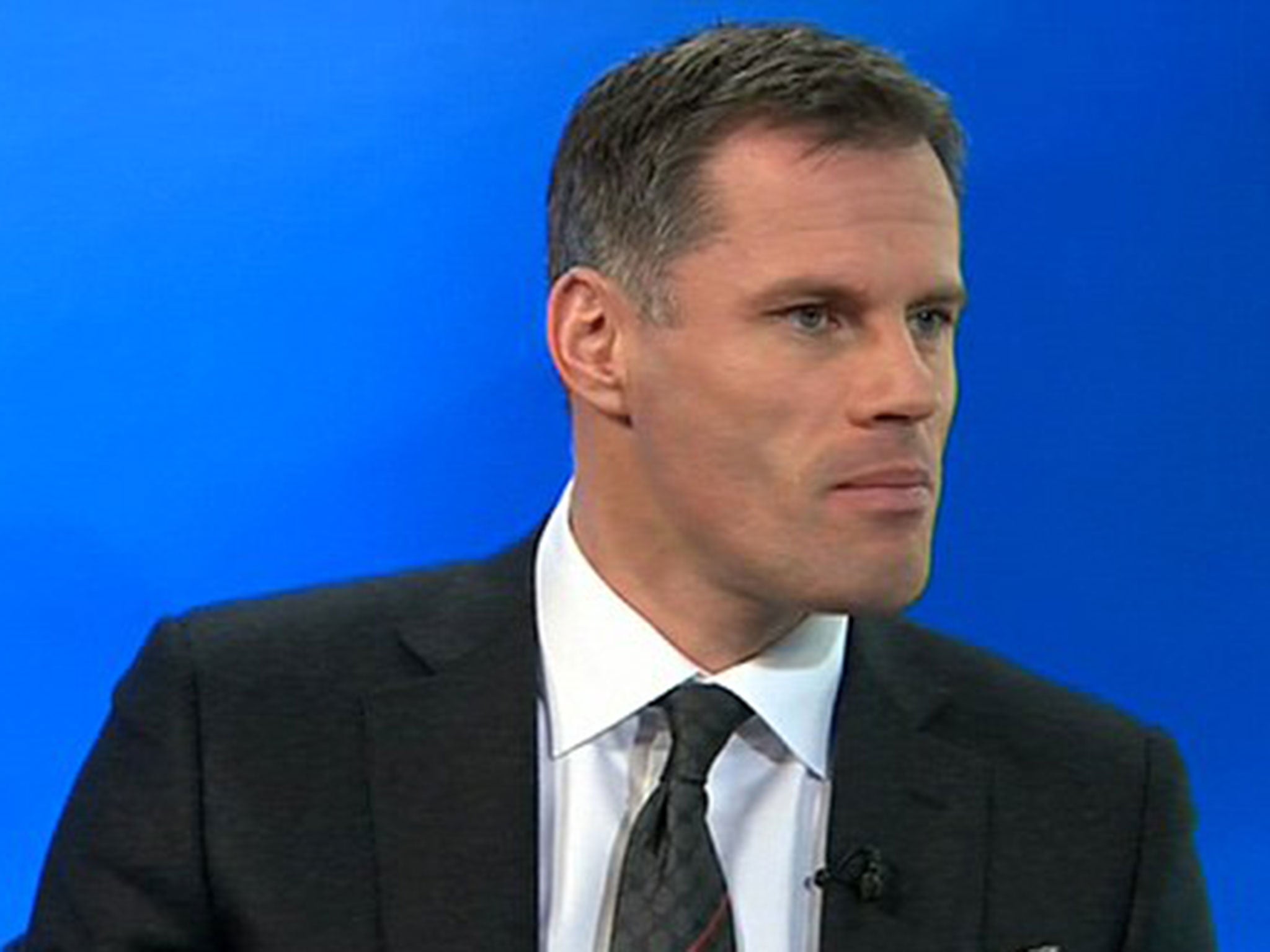 Jamie Carragher believes Arsenal win the Premier League this season