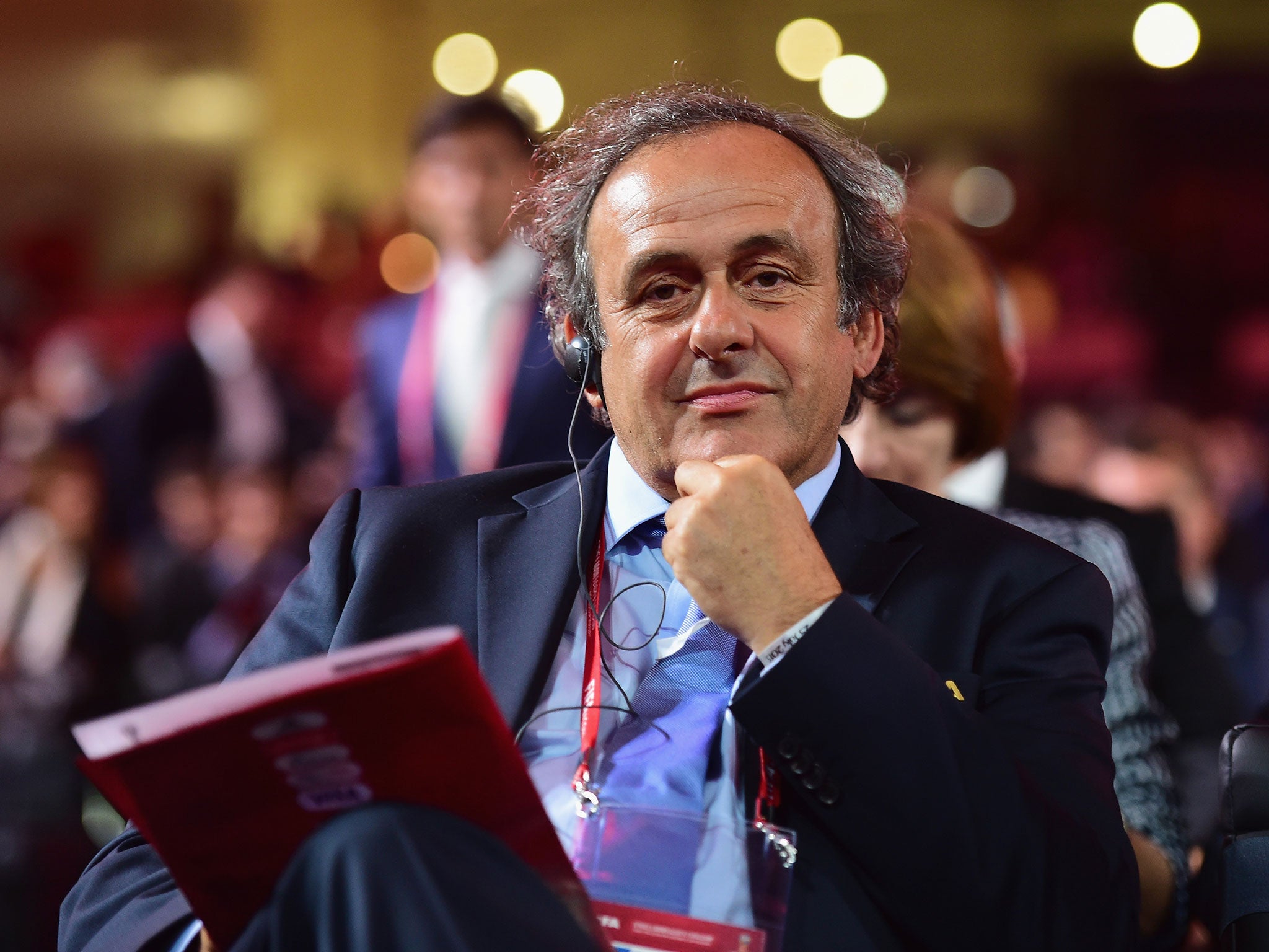 Michel Platini